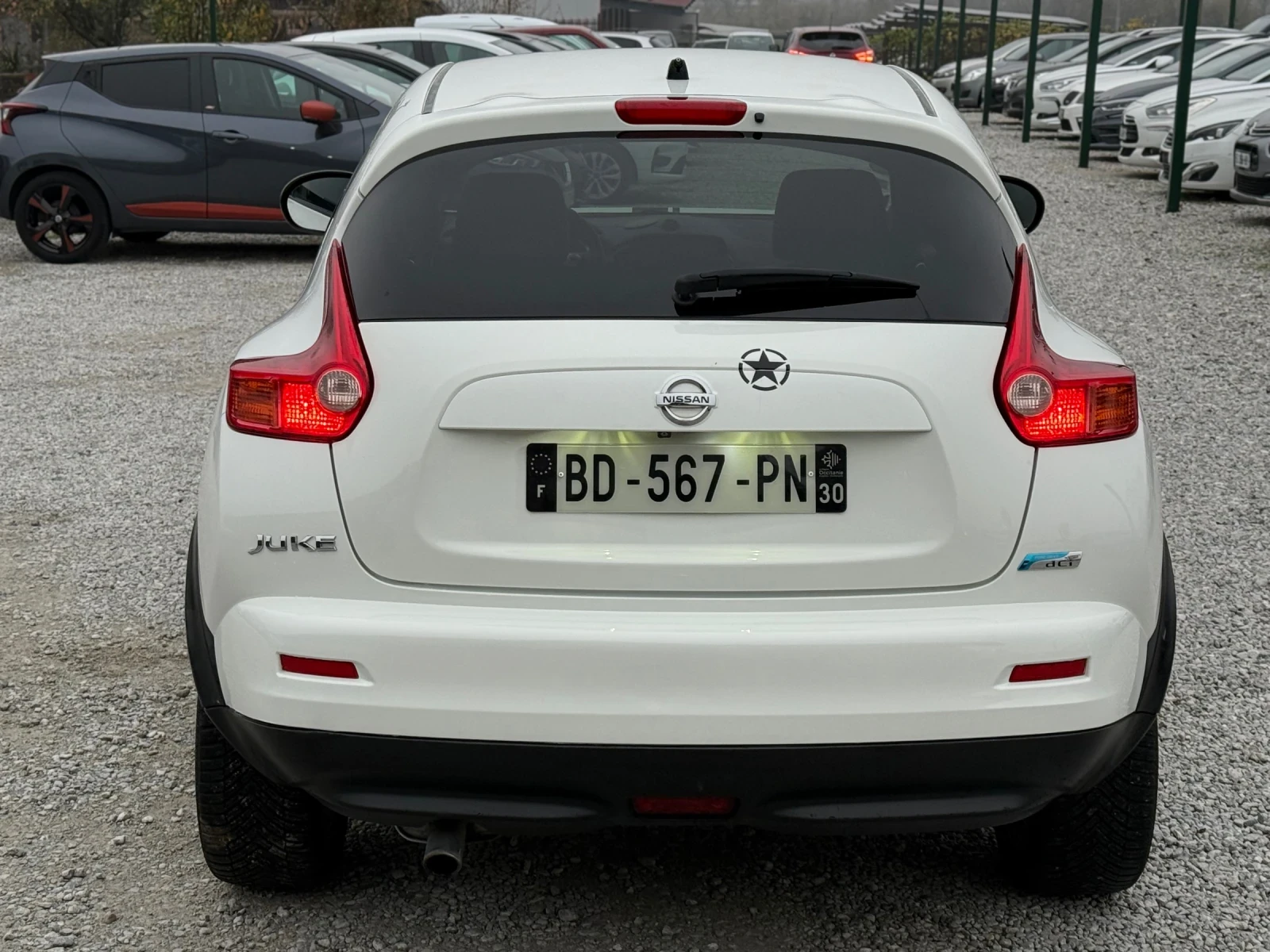 Nissan Juke 1.5DCi Кам Нави Кожа - изображение 6