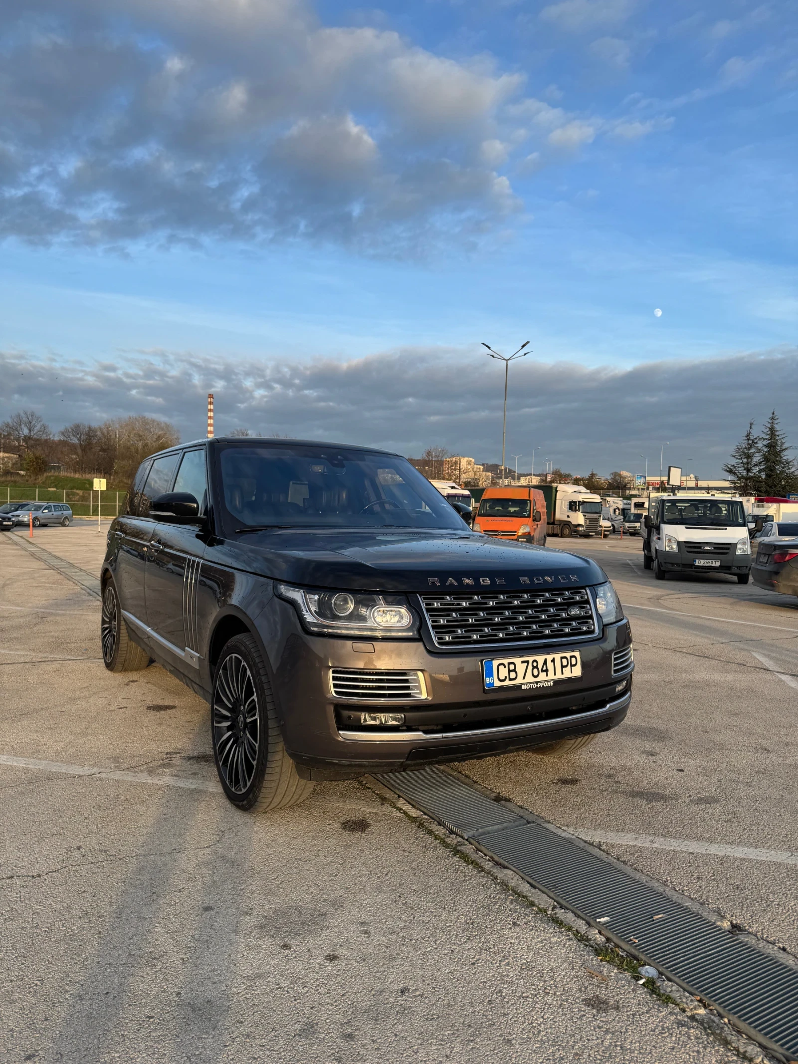 Land Rover Range rover | Mobile.bg � ����������� 2