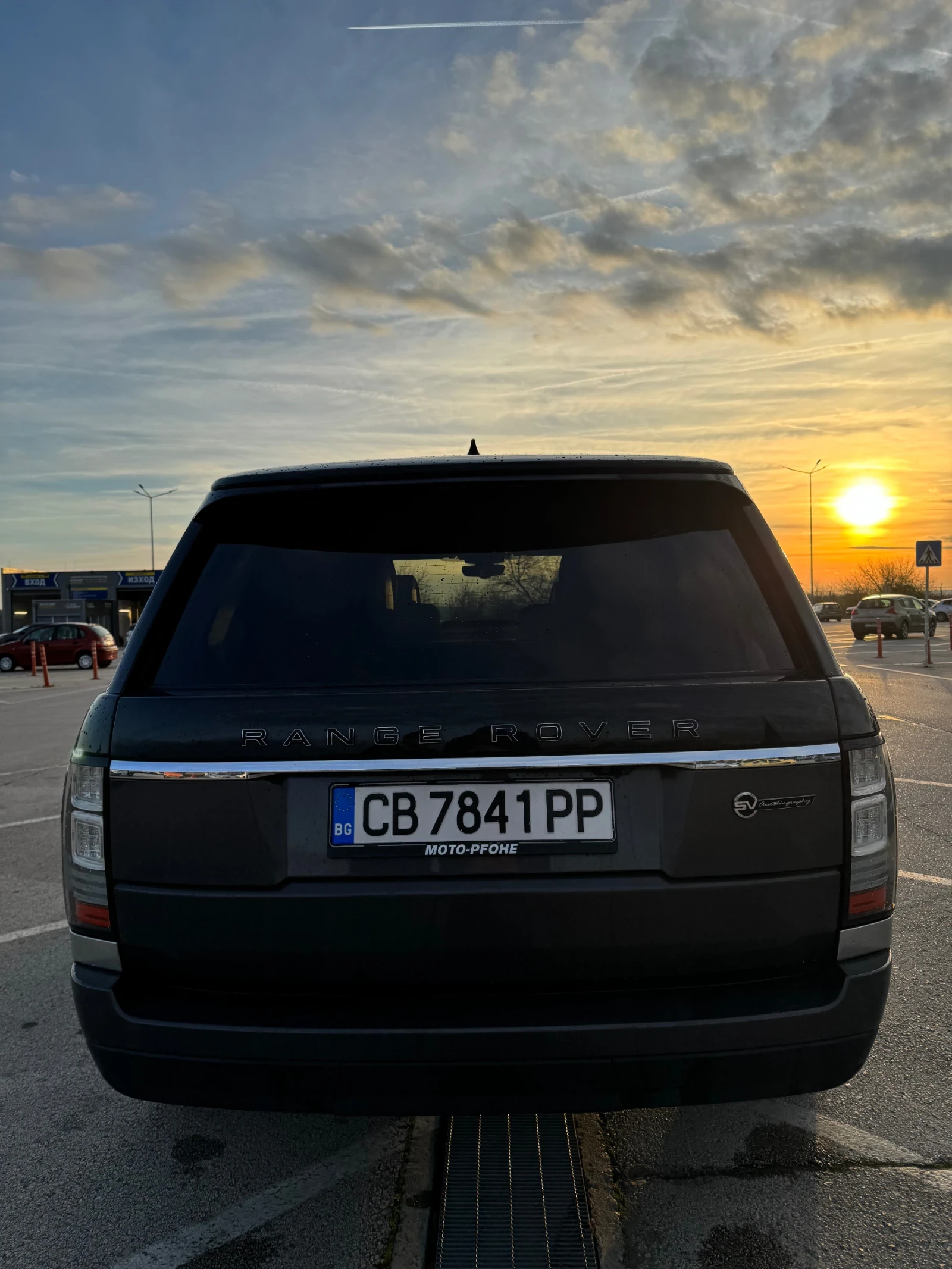 Land Rover Range rover | Mobile.bg � ����������� 4