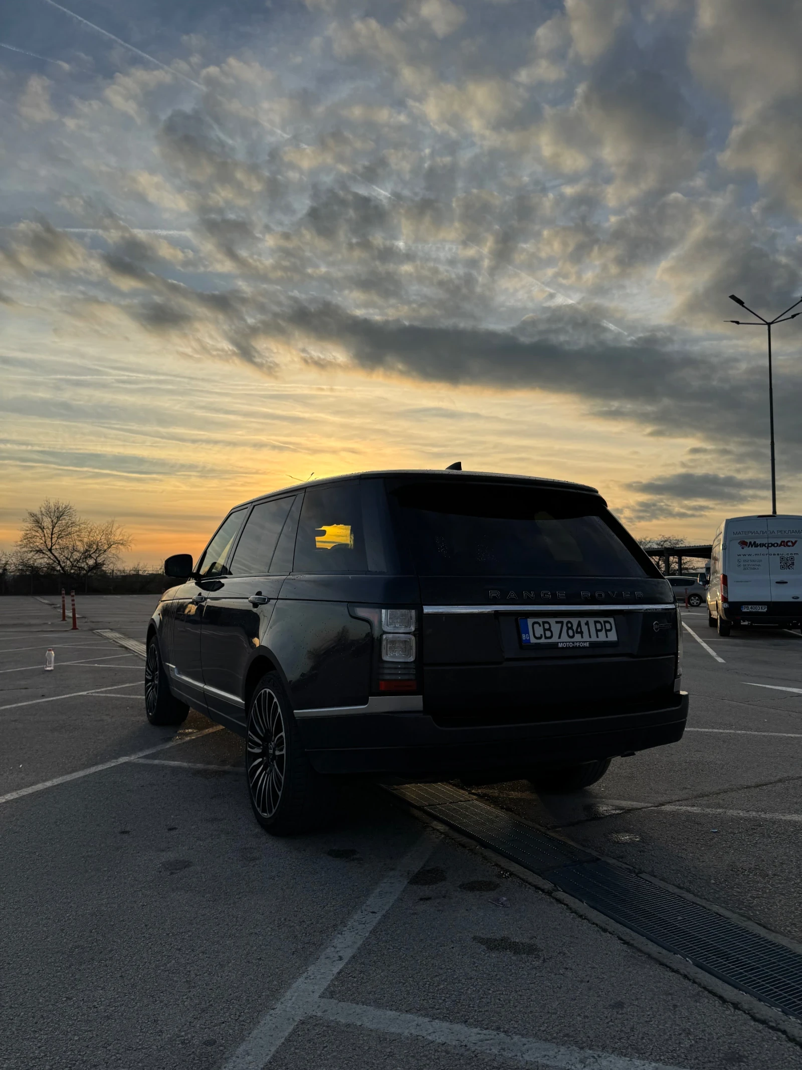 Land Rover Range rover | Mobile.bg � ����������� 5