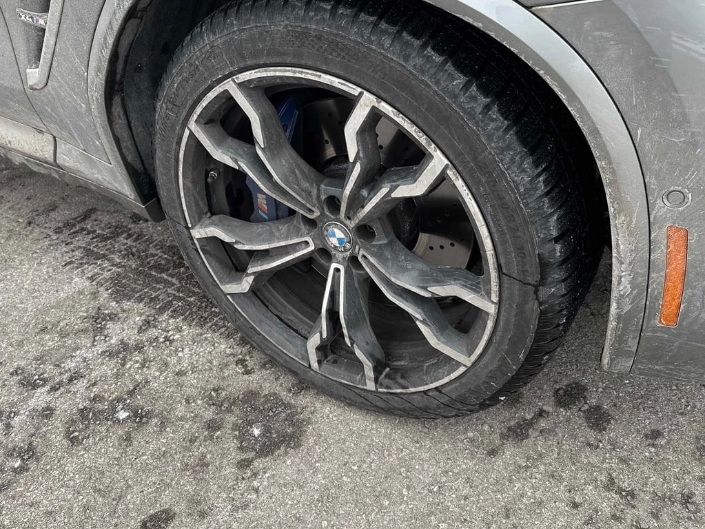 BMW X4 * Sports Activity Vehicle * CARFAX * БЕЗ ПЪРВОНАЧА - изображение 7