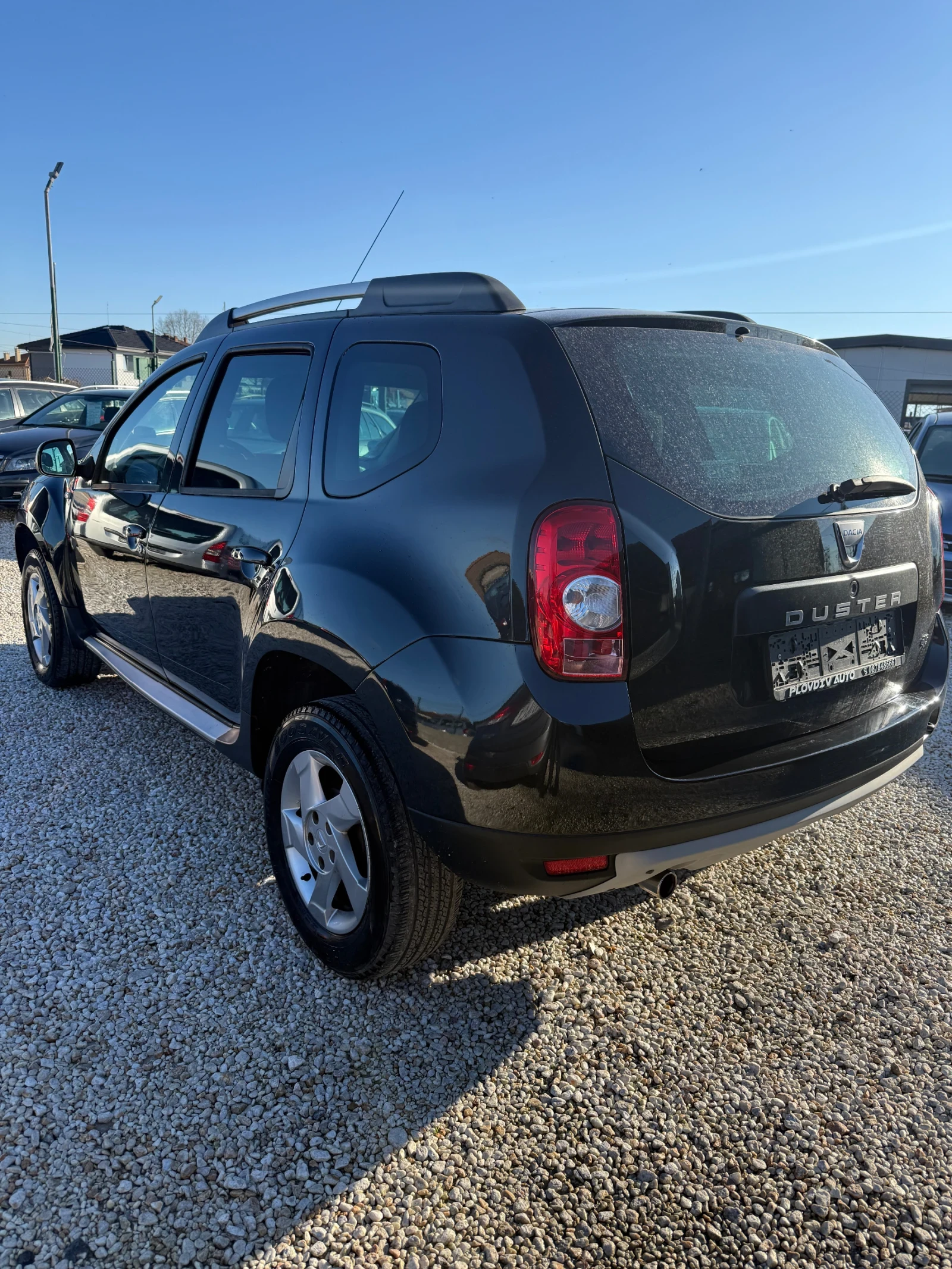 Dacia Duster 1.5D - изображение 4
