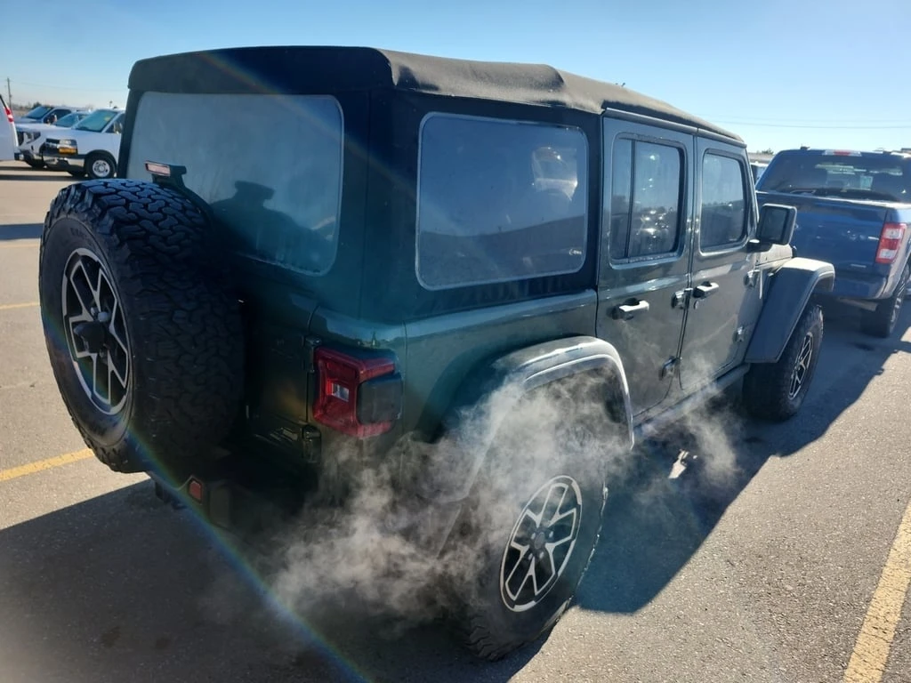 Jeep Wrangler * RUBICON * CARFAX * ЦЕНА ДО БГ - изображение 3