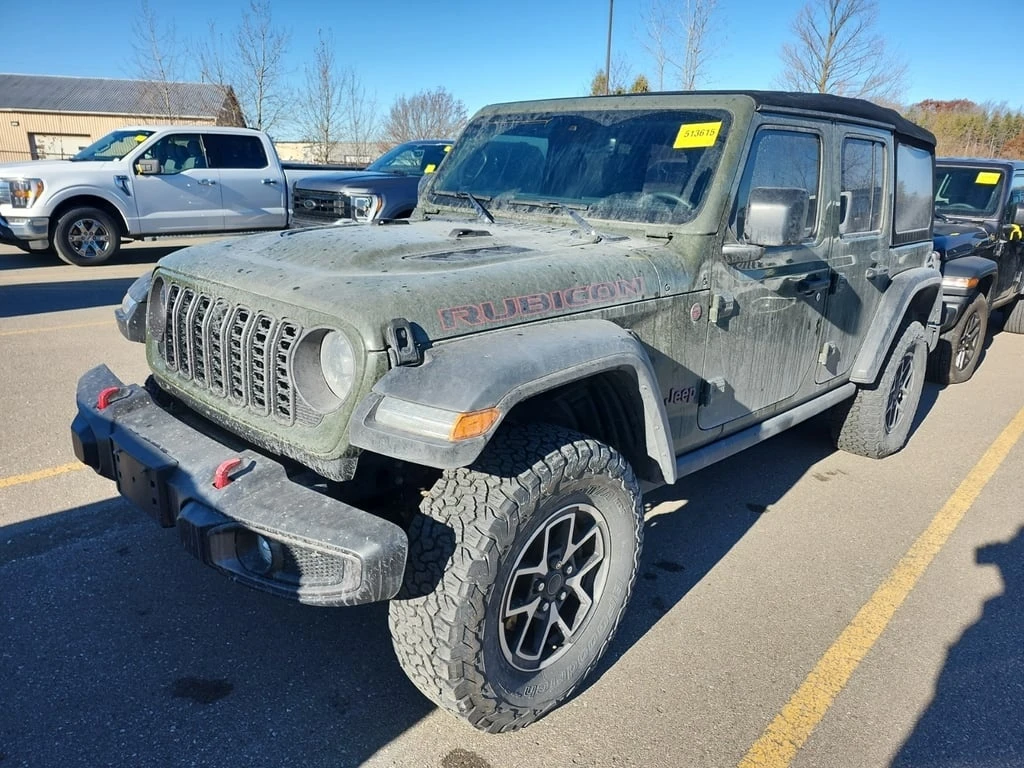 Jeep Wrangler * RUBICON * CARFAX * ���� �� �� | Mobile.bg � ����������� 1