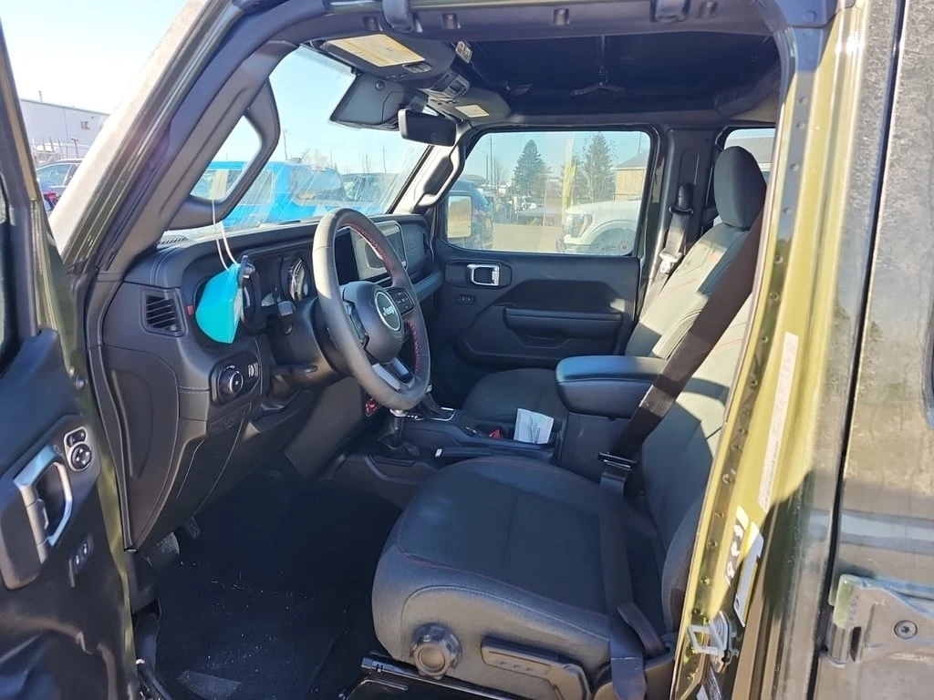 Jeep Wrangler * RUBICON * CARFAX * ЦЕНА ДО БГ - изображение 5