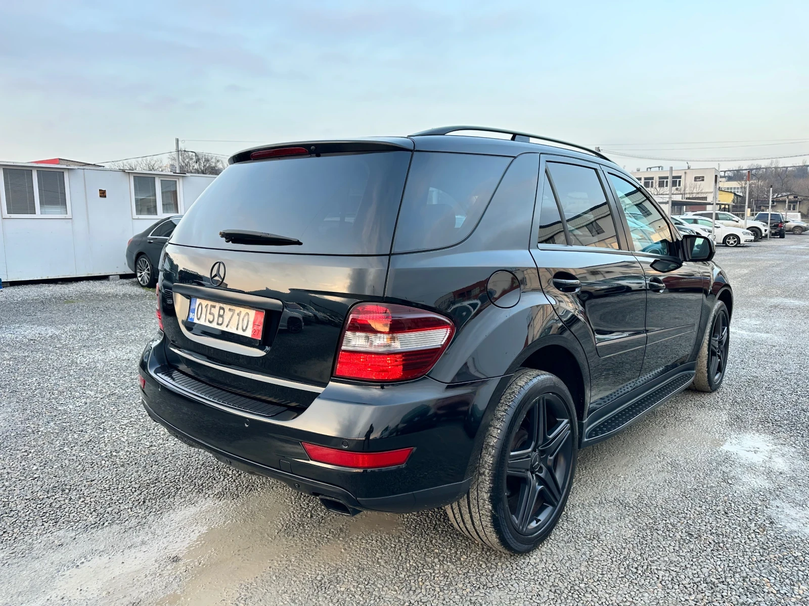 Mercedes-Benz ML 320 CDI Faselift - изображение 8