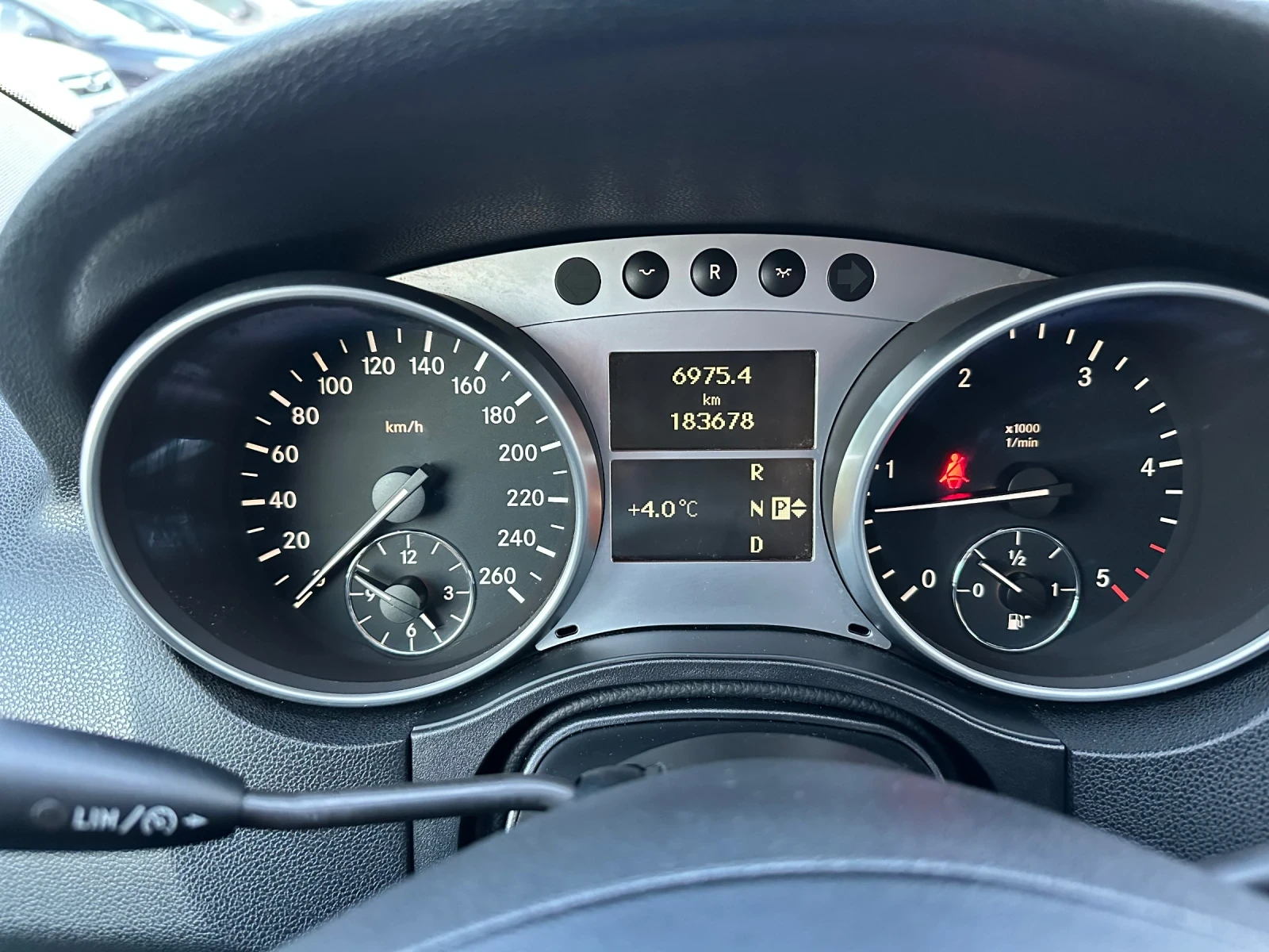 Mercedes-Benz ML 320 CDI Faselift Black Optic | Mobile.bg � ����������� 13