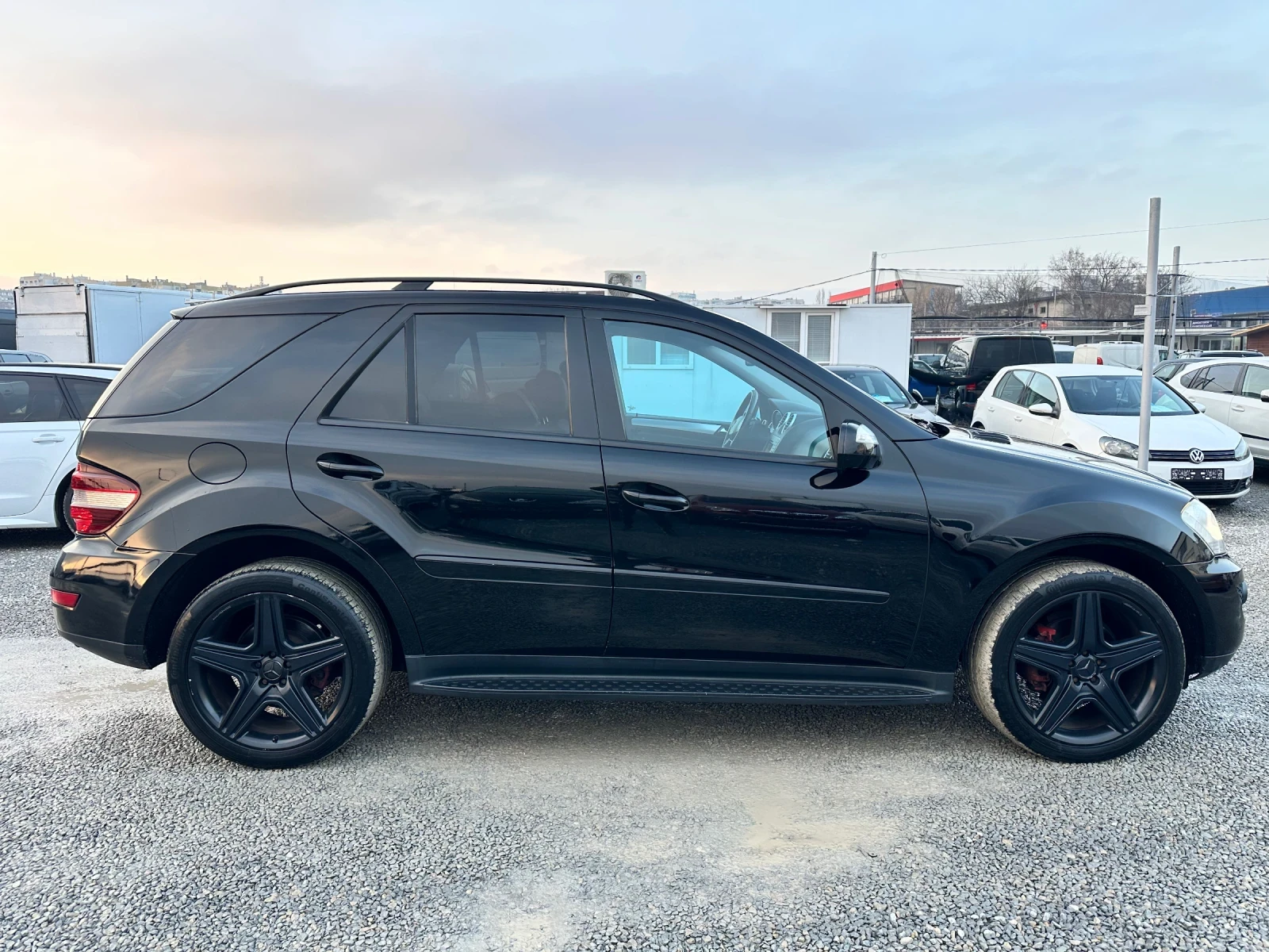 Mercedes-Benz ML 320 CDI Faselift - изображение 4