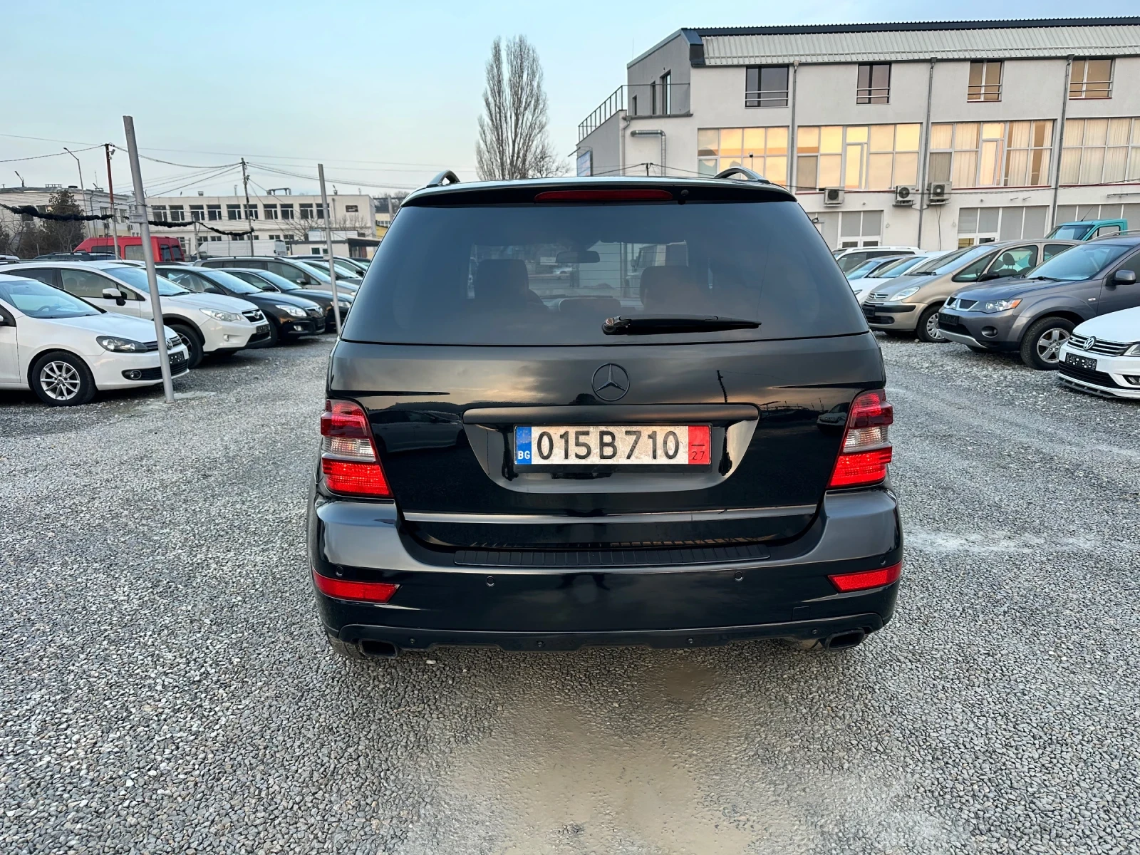 Mercedes-Benz ML 320 CDI Faselift - изображение 7