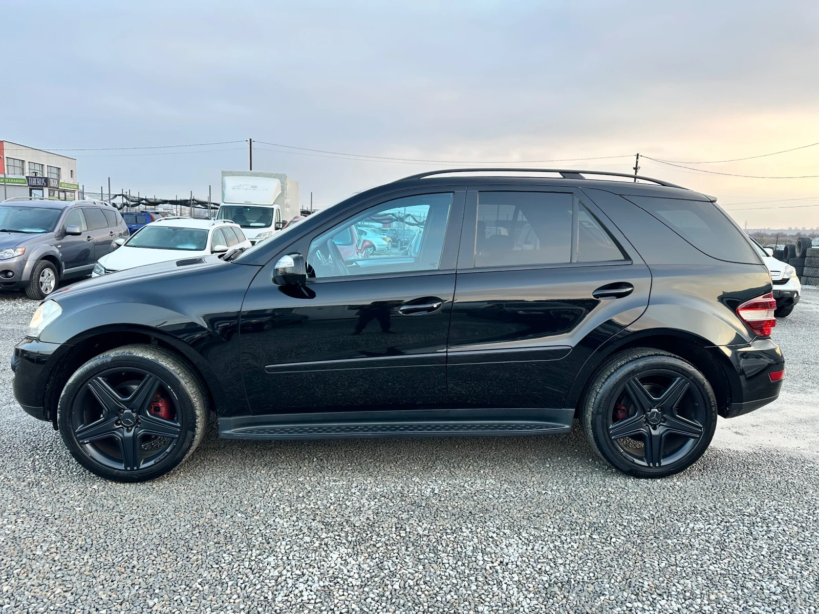 Mercedes-Benz ML 320 CDI Faselift - изображение 5