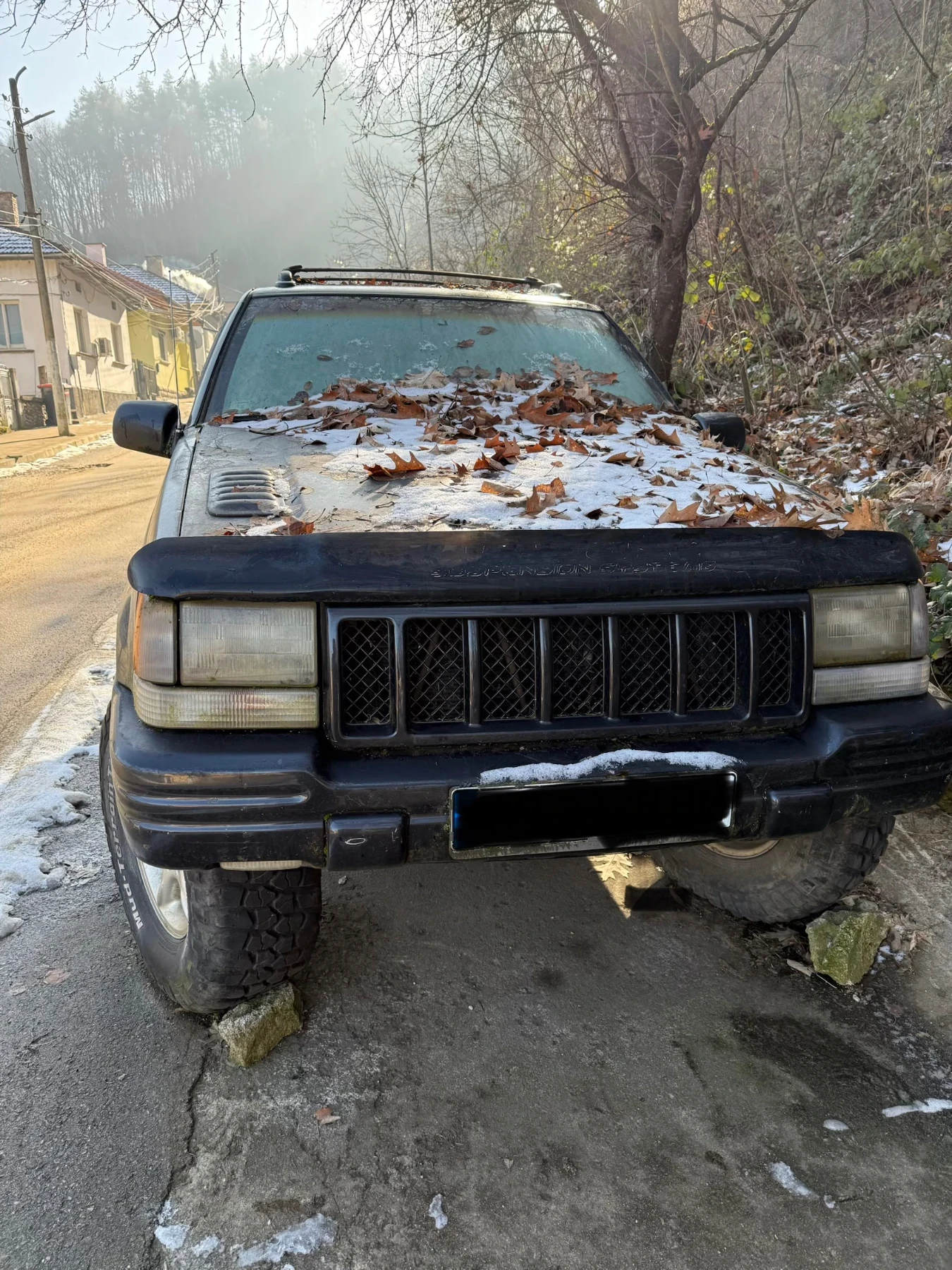 Jeep Grand cherokee ZJ 5.9 | Mobile.bg � ����������� 1