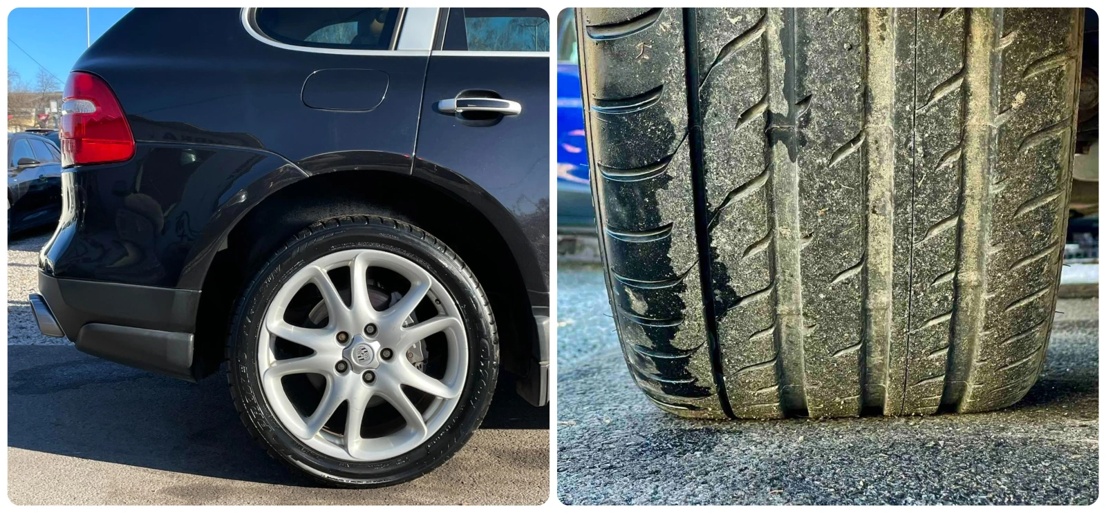 Porsche Cayenne 3.0D 239HP 196 000KM NAVI | Mobile.bg � ����������� 17