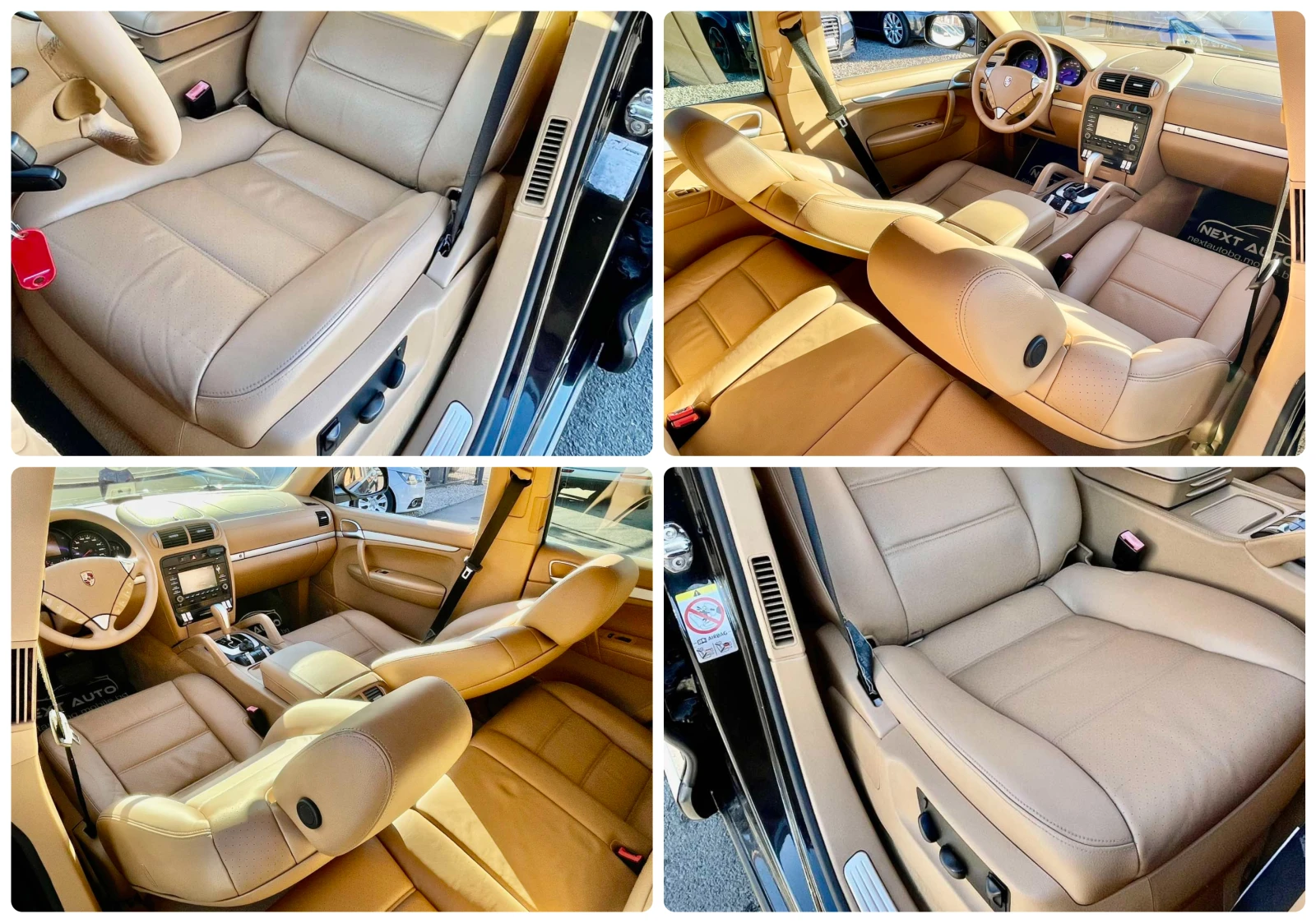 Porsche Cayenne 3.0D 239HP 196 000KM NAVI | Mobile.bg � ����������� 13