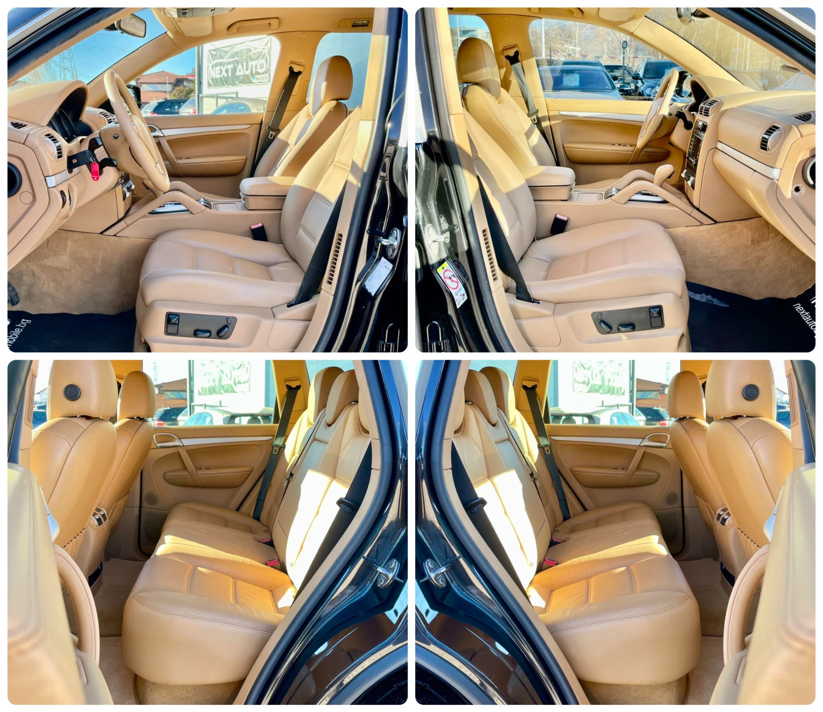 Porsche Cayenne 3.0D 239HP 196 000KM NAVI | Mobile.bg � ����������� 12