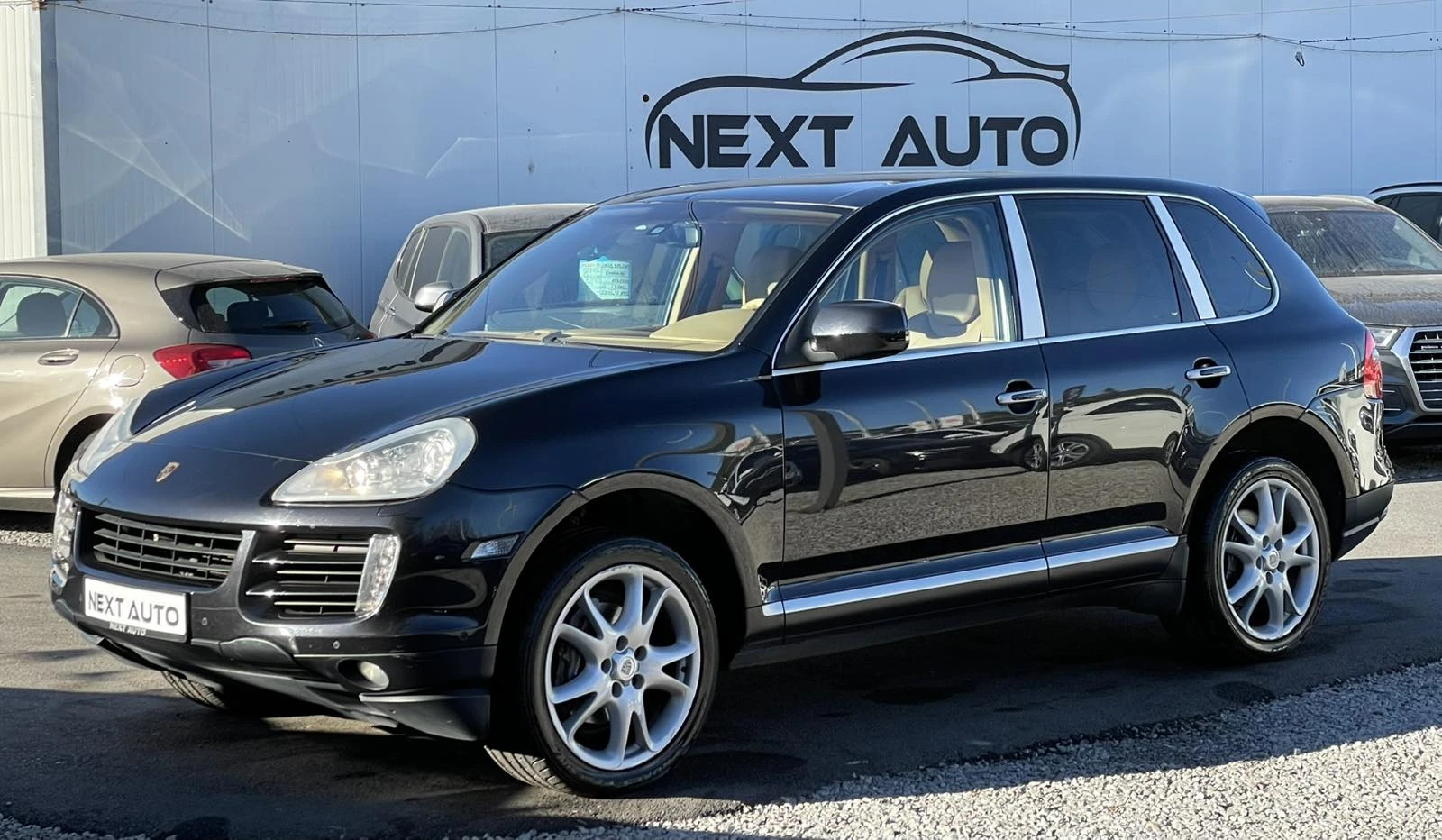 Porsche Cayenne 3.0D 239HP 196 000KM NAVI | Mobile.bg � ����������� 1