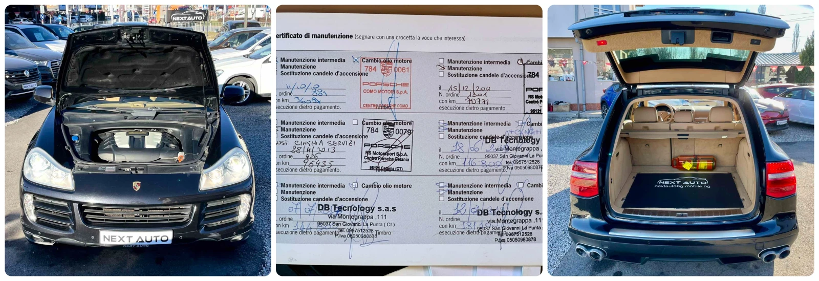 Porsche Cayenne 3.0D 239HP 196 000KM NAVI | Mobile.bg � ����������� 16