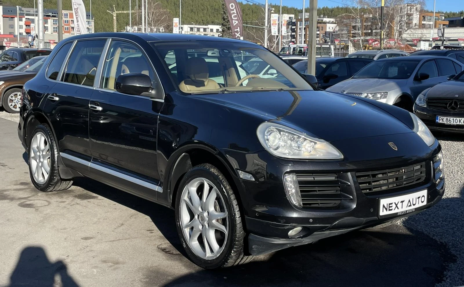 Porsche Cayenne 3.0D 239HP 196 000KM NAVI - изображение 3