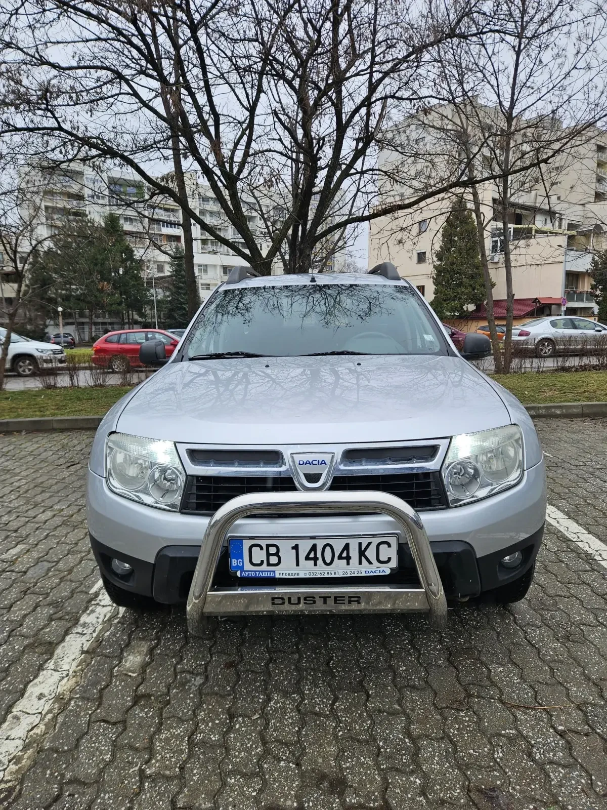 Dacia Duster 1.5 dci | Mobile.bg � ����������� 1