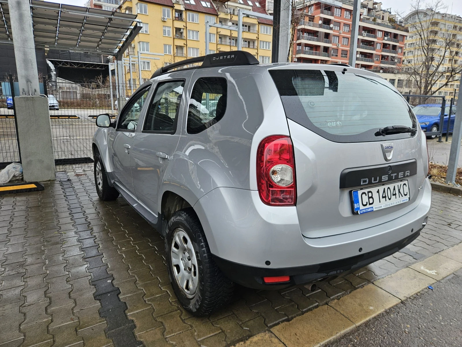 Dacia Duster 1.5 dci | Mobile.bg � ����������� 5
