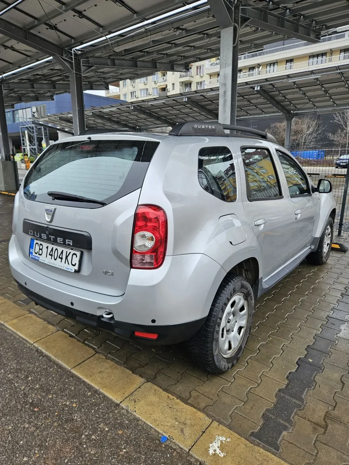 Dacia Duster 1.5 dci | Mobile.bg � ����������� 6