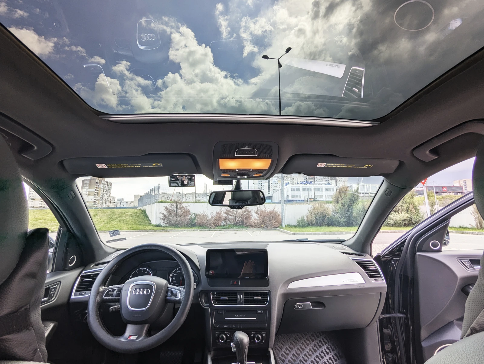 Audi Q5 3.2 FSI, S-line - изображение 9