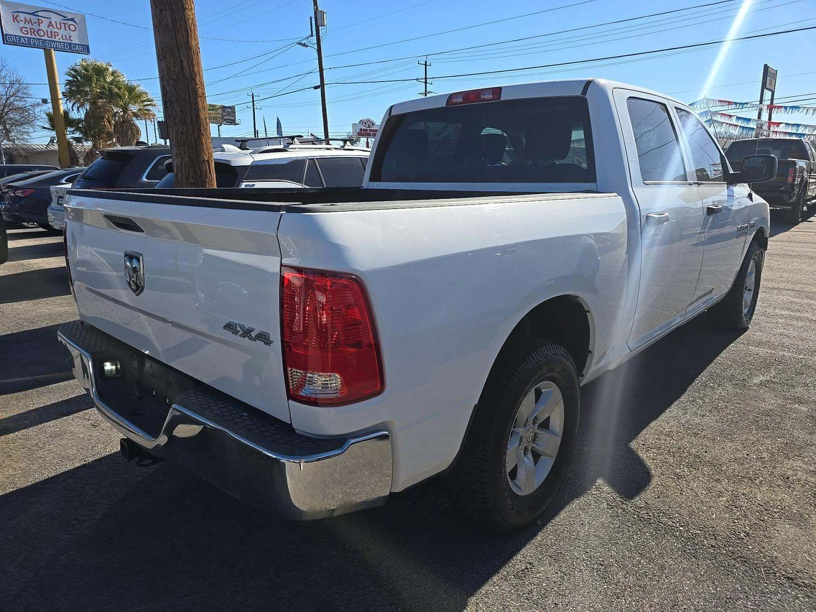 Dodge RAM 1500  - изображение 3