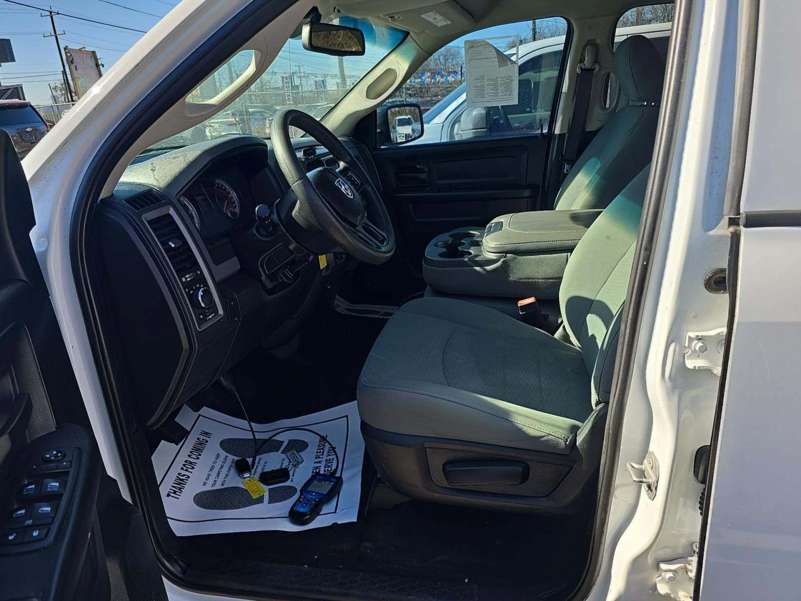 Dodge RAM 1500  - изображение 6