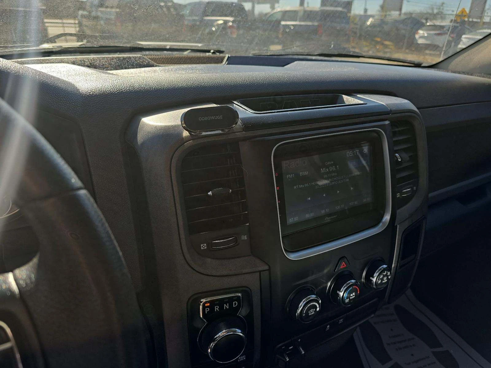 Dodge RAM 1500  - изображение 10