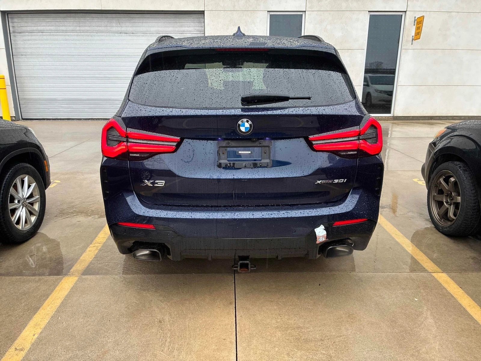 BMW X3 30I С РЕГИСТРАЦИЯ & АВТО КРЕДИТ, снимка 5 - Автомобили и джипове - 53840573