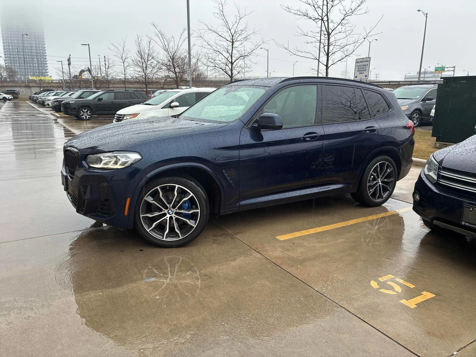 BMW X3 30I С РЕГИСТРАЦИЯ & АВТО КРЕДИТ, снимка 2 - Автомобили и джипове - 53840573