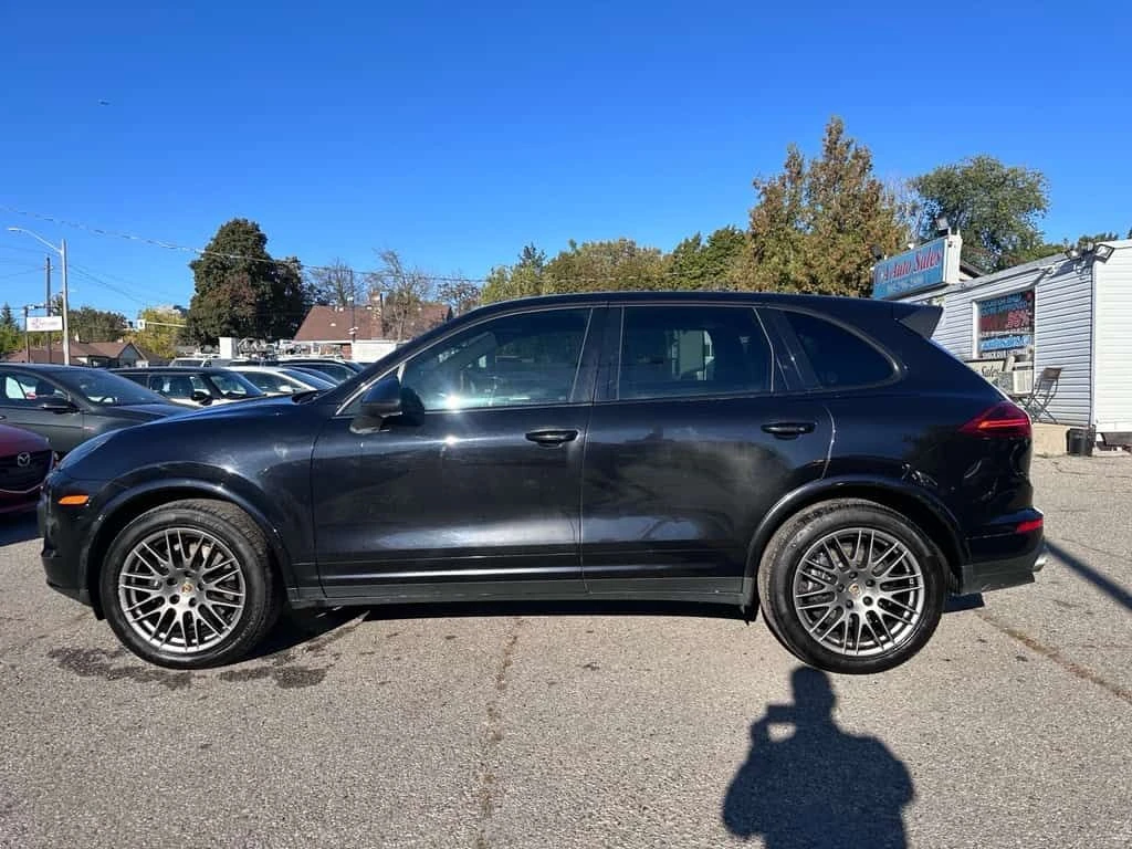 Porsche Cayenne AWD CARFAX, снимка 4 - Автомобили и джипове - 53873755