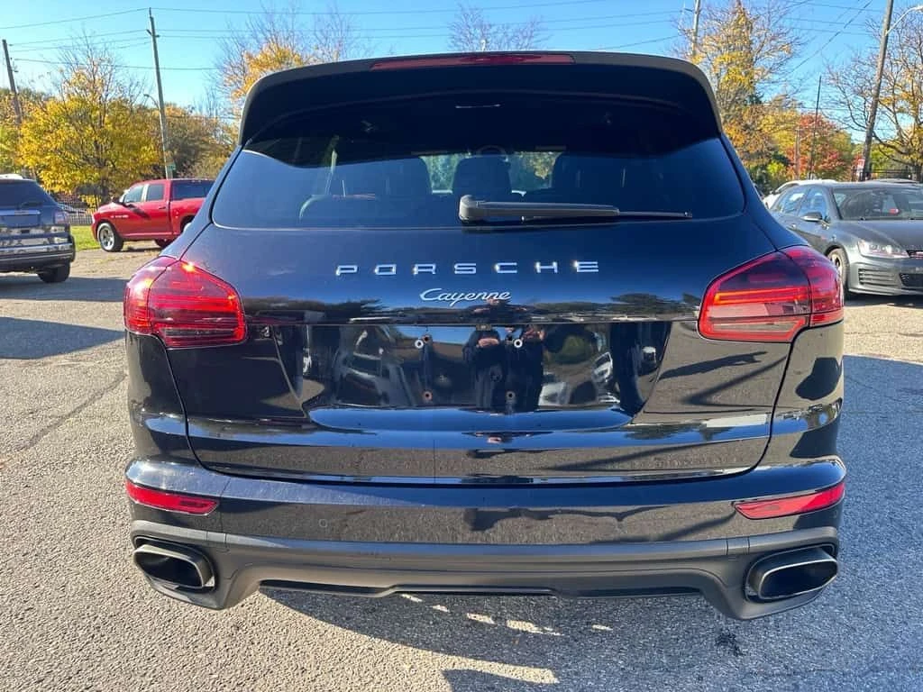 Porsche Cayenne AWD CARFAX, снимка 7 - Автомобили и джипове - 53873755