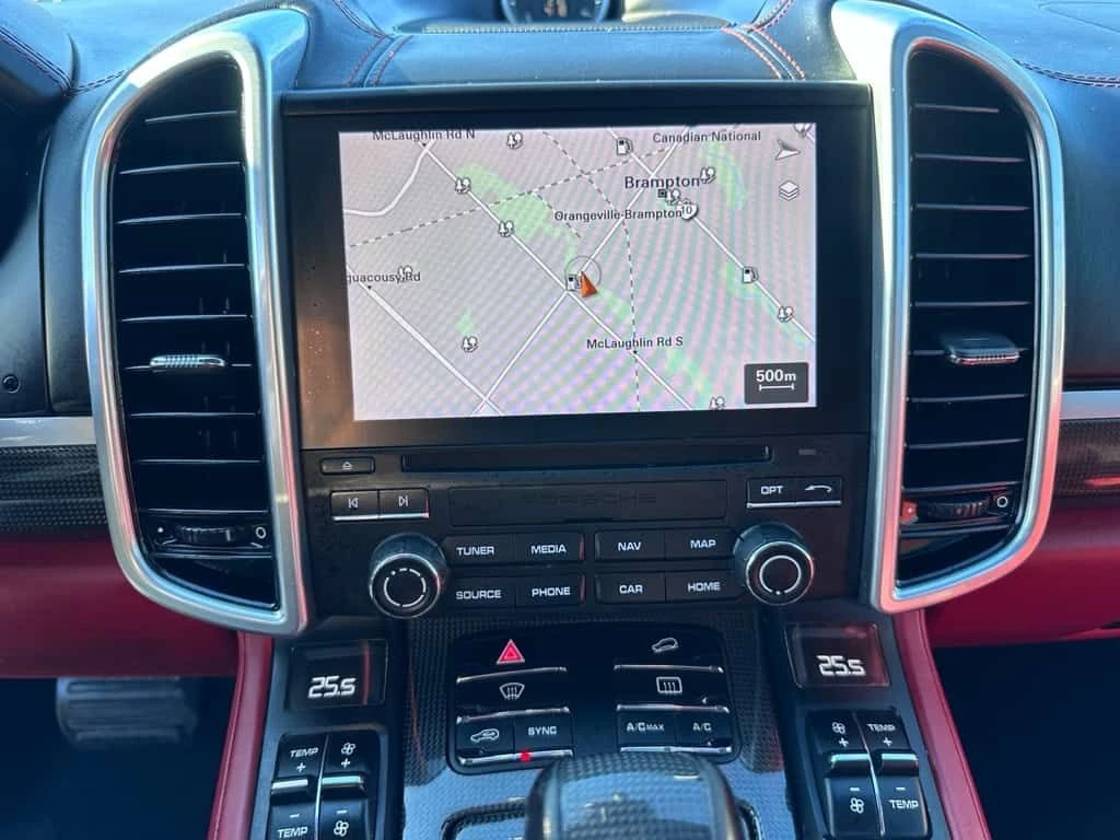 Porsche Cayenne AWD CARFAX, снимка 14 - Автомобили и джипове - 53873755