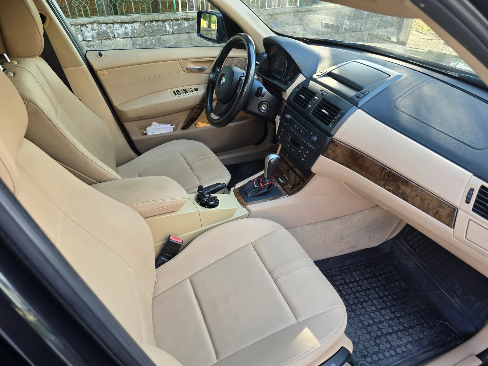 BMW X3 3.0 SD, снимка 6 - Автомобили и джипове - 53891555