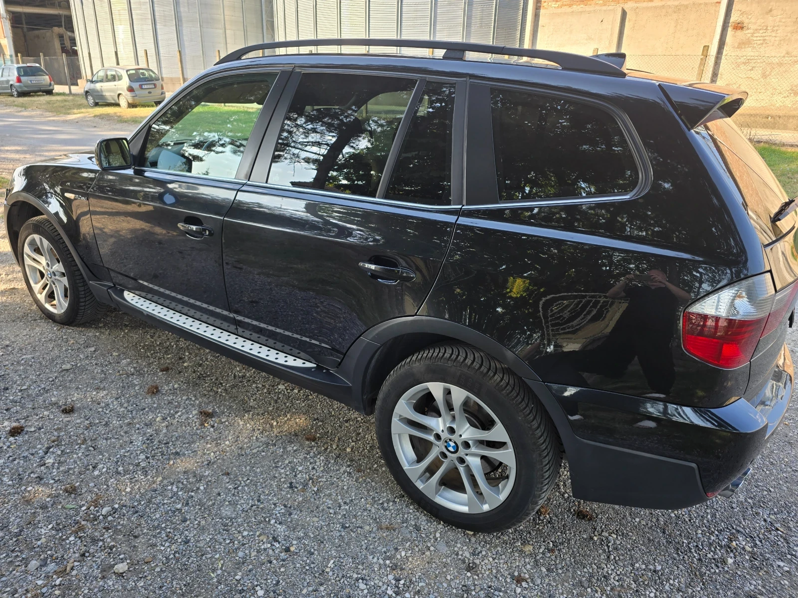 BMW X3 3.0 SD