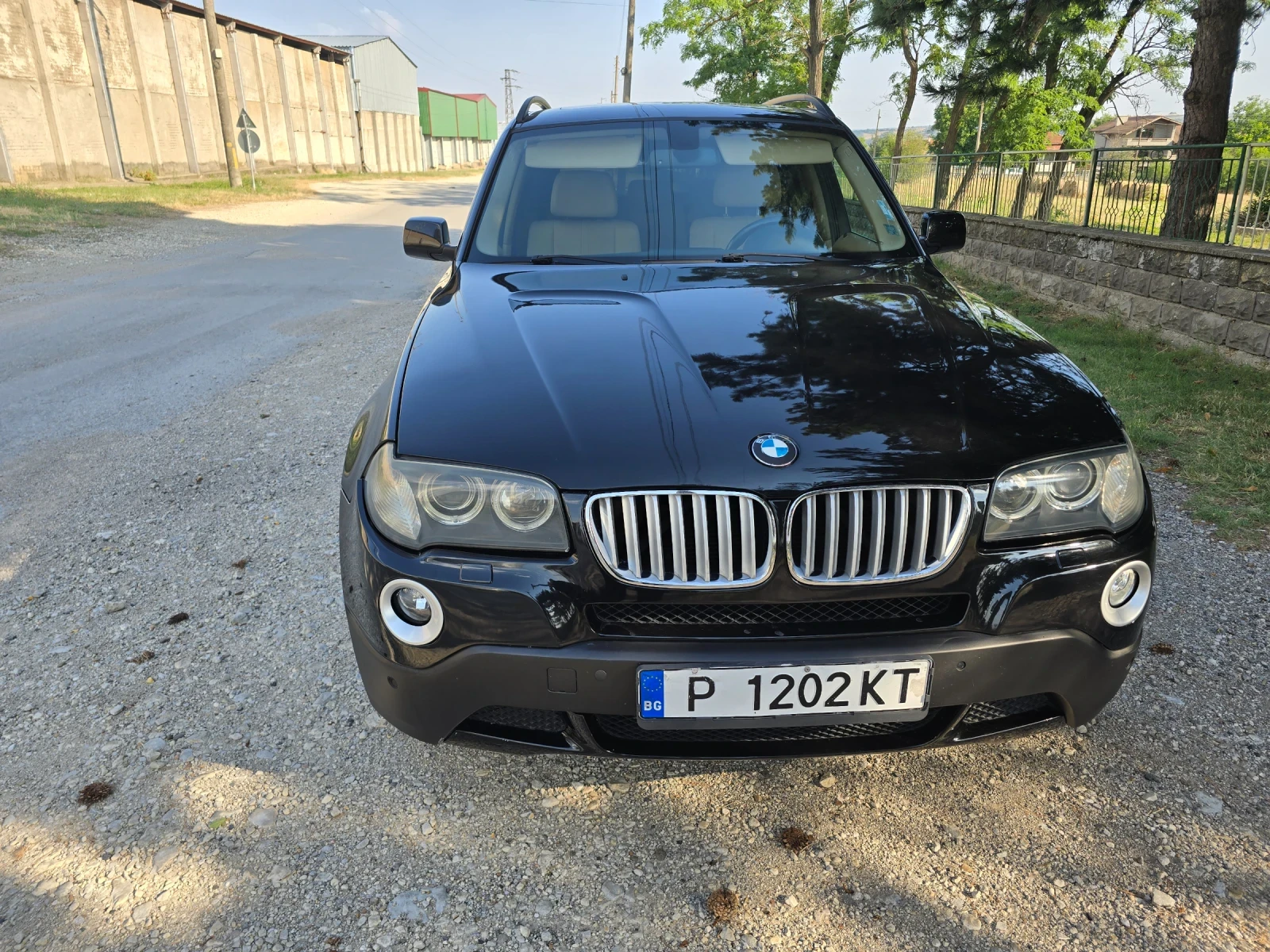 BMW X3 3.0 SD, снимка 5 - Автомобили и джипове - 53891555