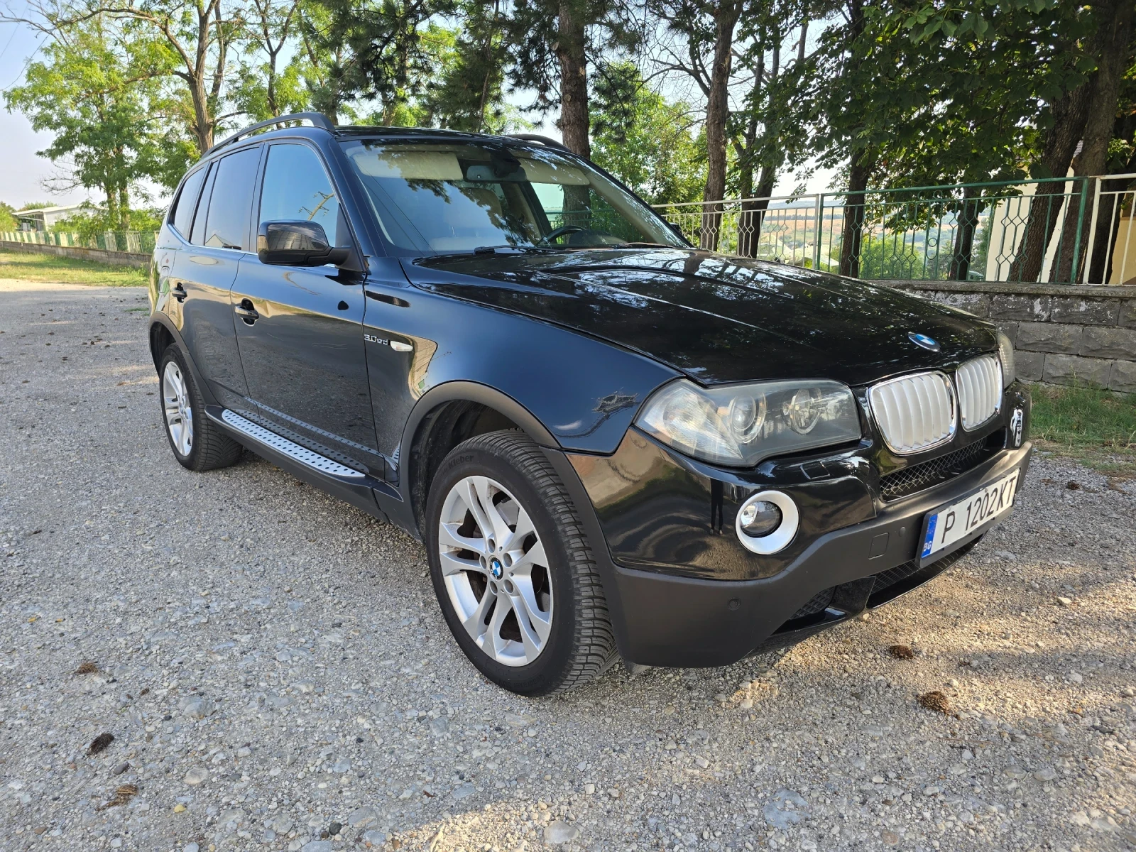 BMW X3 3.0 SD, снимка 4 - Автомобили и джипове - 53891555