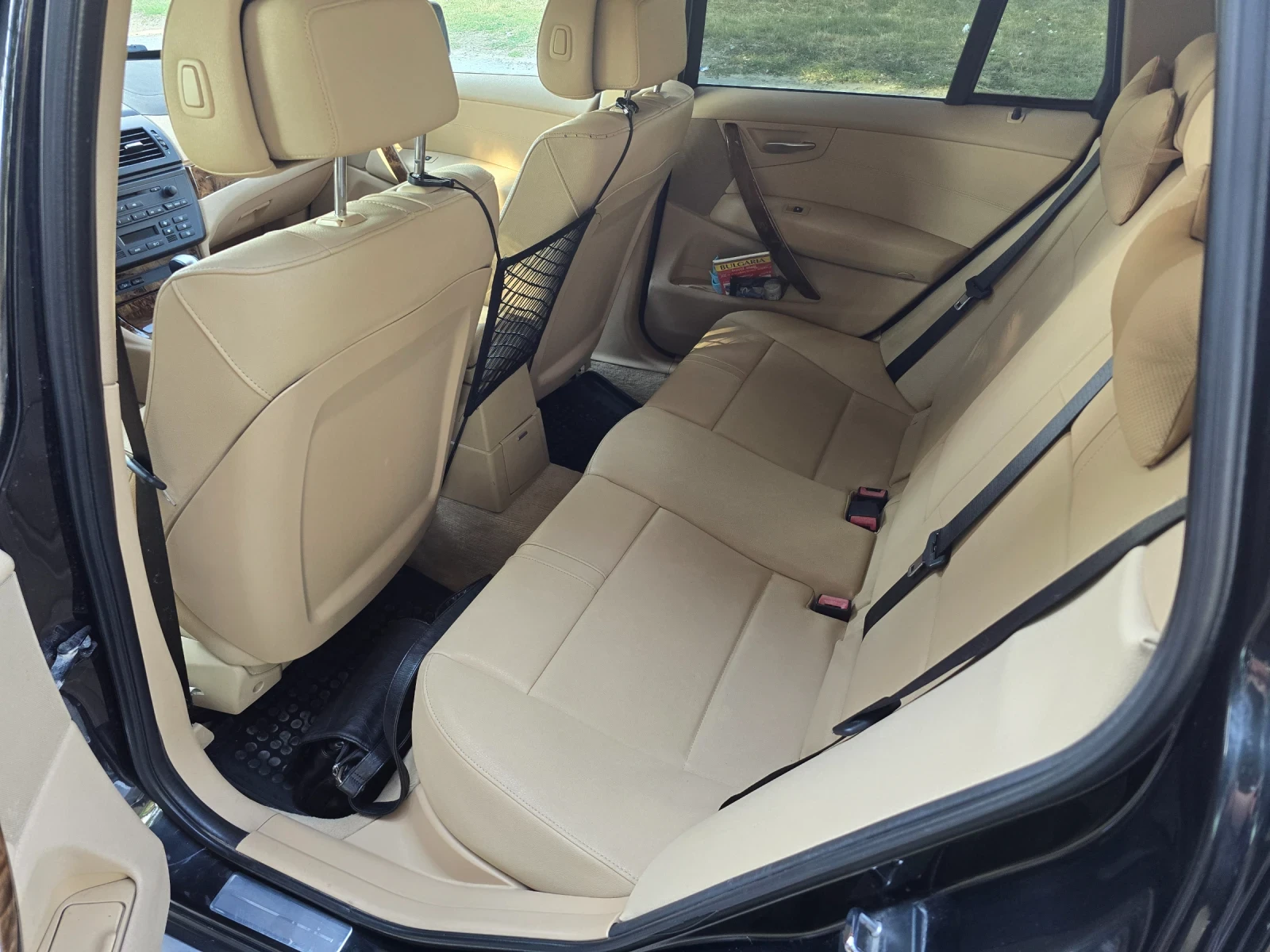 BMW X3 3.0 SD, снимка 8 - Автомобили и джипове - 53891555