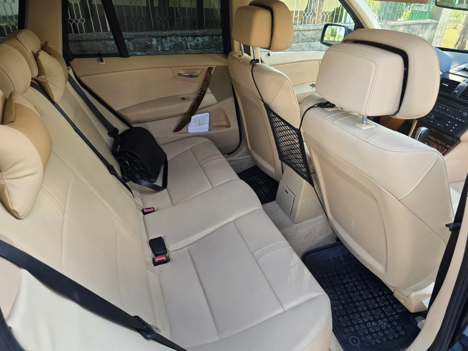 BMW X3 3.0 SD, снимка 7 - Автомобили и джипове - 53891555