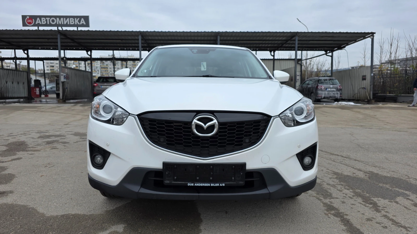 Mazda CX-5 УНИКАТ/FACE LIFT, снимка 2 - Автомобили и джипове - 54020925