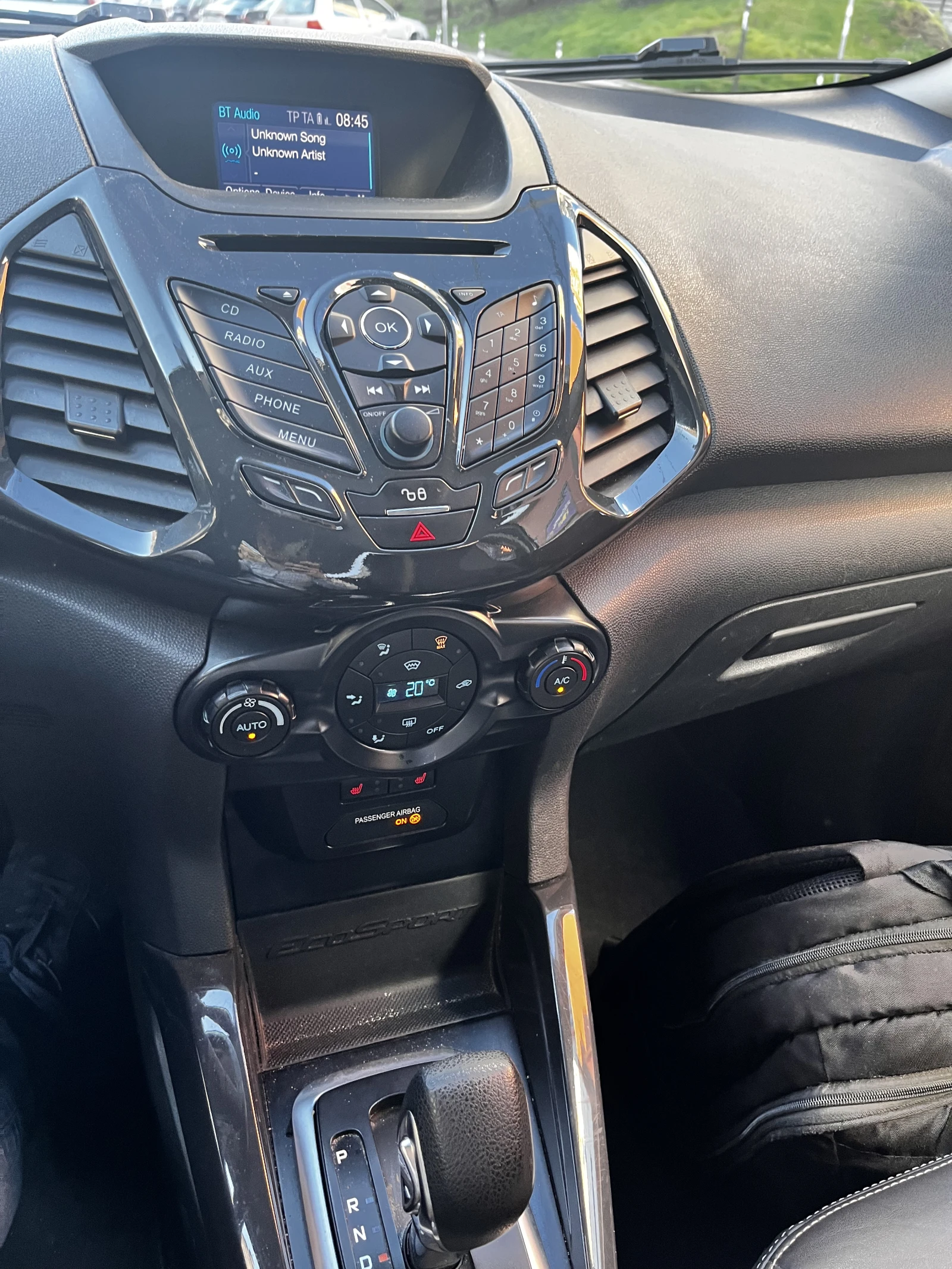 Ford EcoSport, снимка 10 - Автомобили и джипове - 54330880