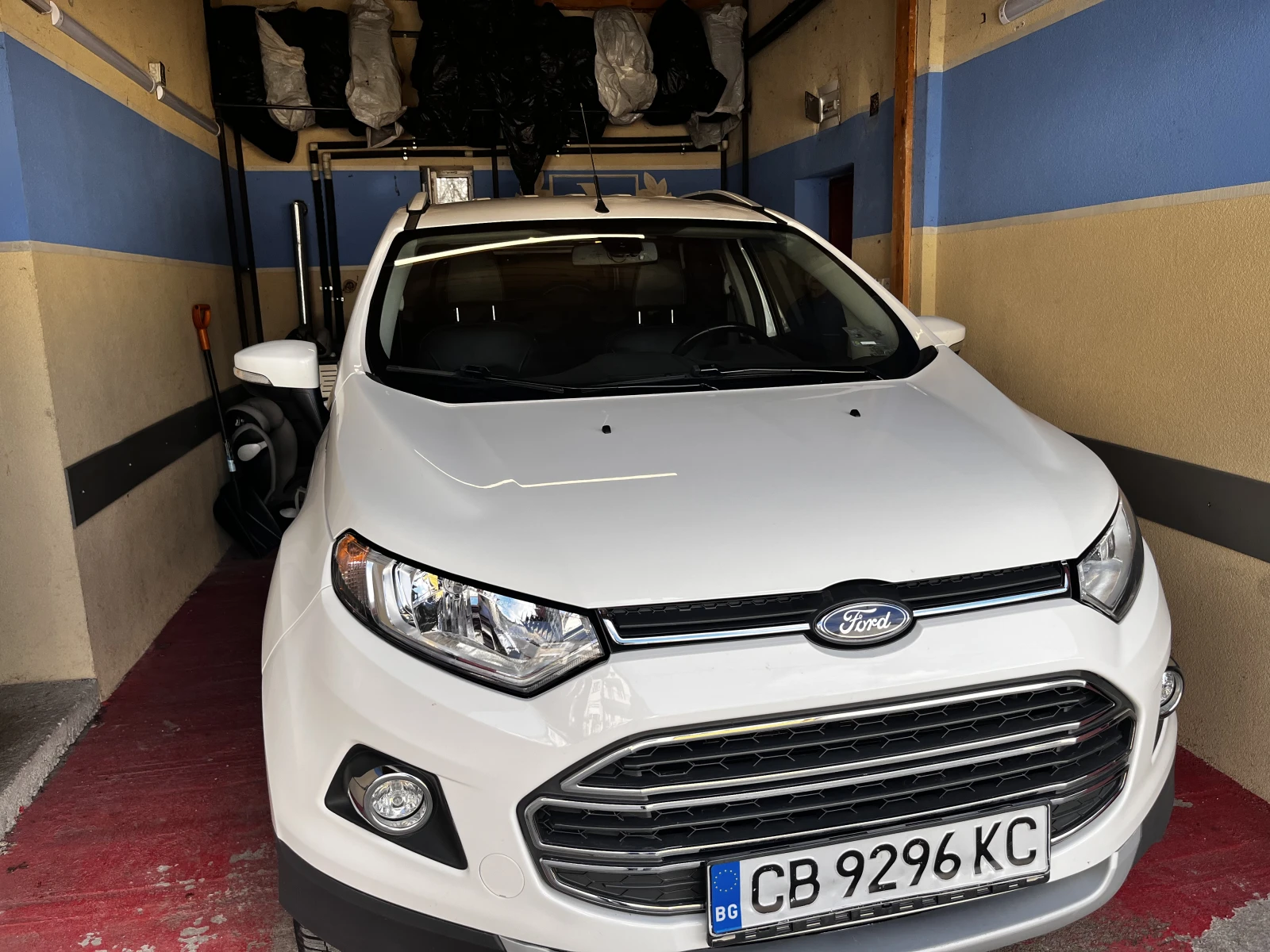 Ford EcoSport