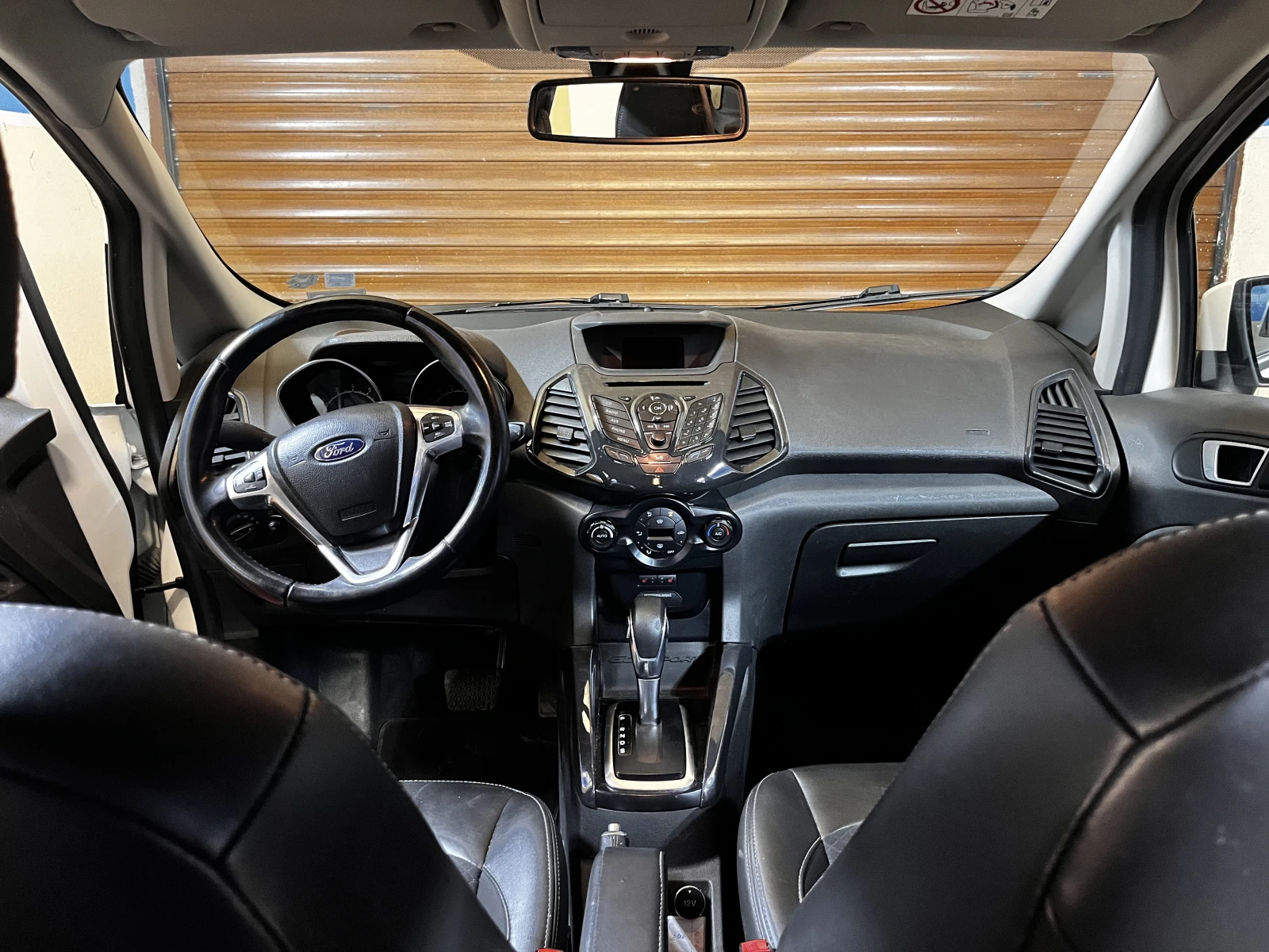 Ford EcoSport, снимка 8 - Автомобили и джипове - 54330880