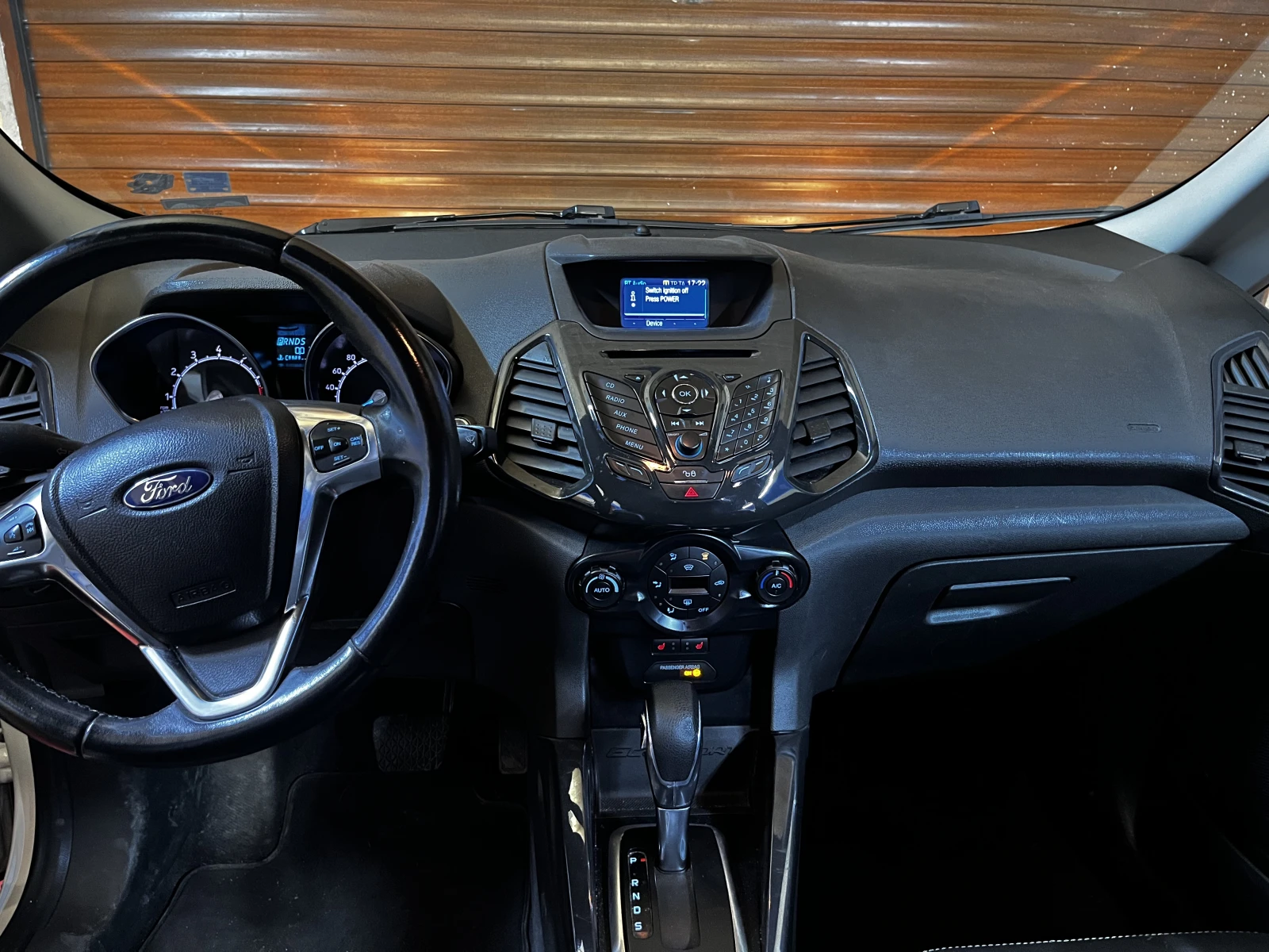 Ford EcoSport, снимка 9 - Автомобили и джипове - 54330880