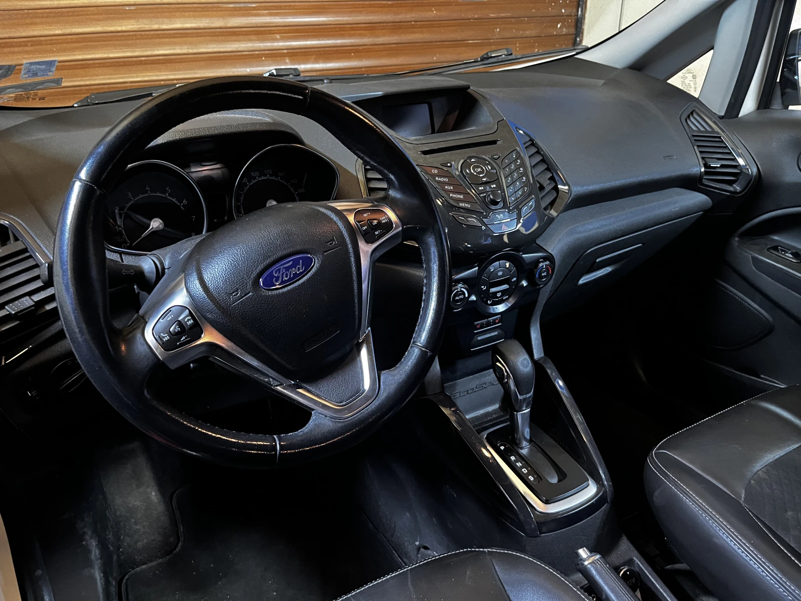 Ford EcoSport, снимка 7 - Автомобили и джипове - 54330880