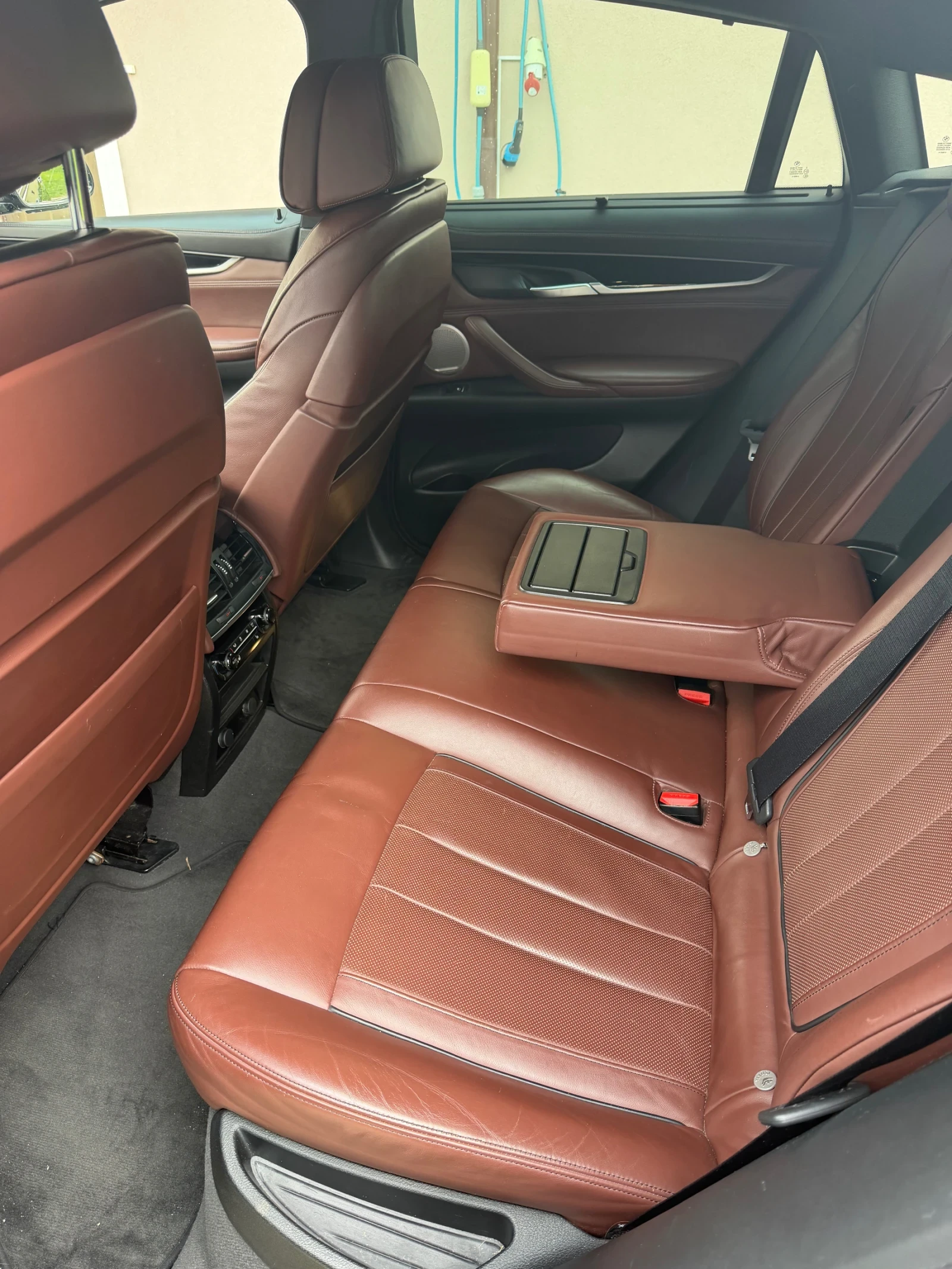 BMW X6 M50D, снимка 7 - Автомобили и джипове - 54255712