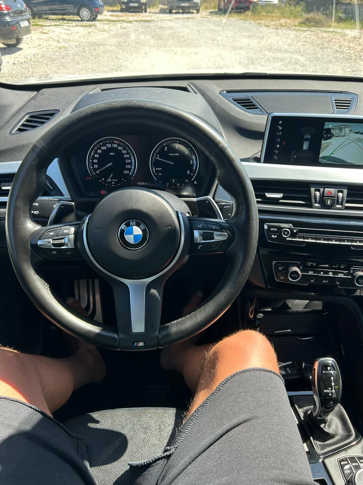BMW X1 M series, снимка 9 - Автомобили и джипове - 54488058