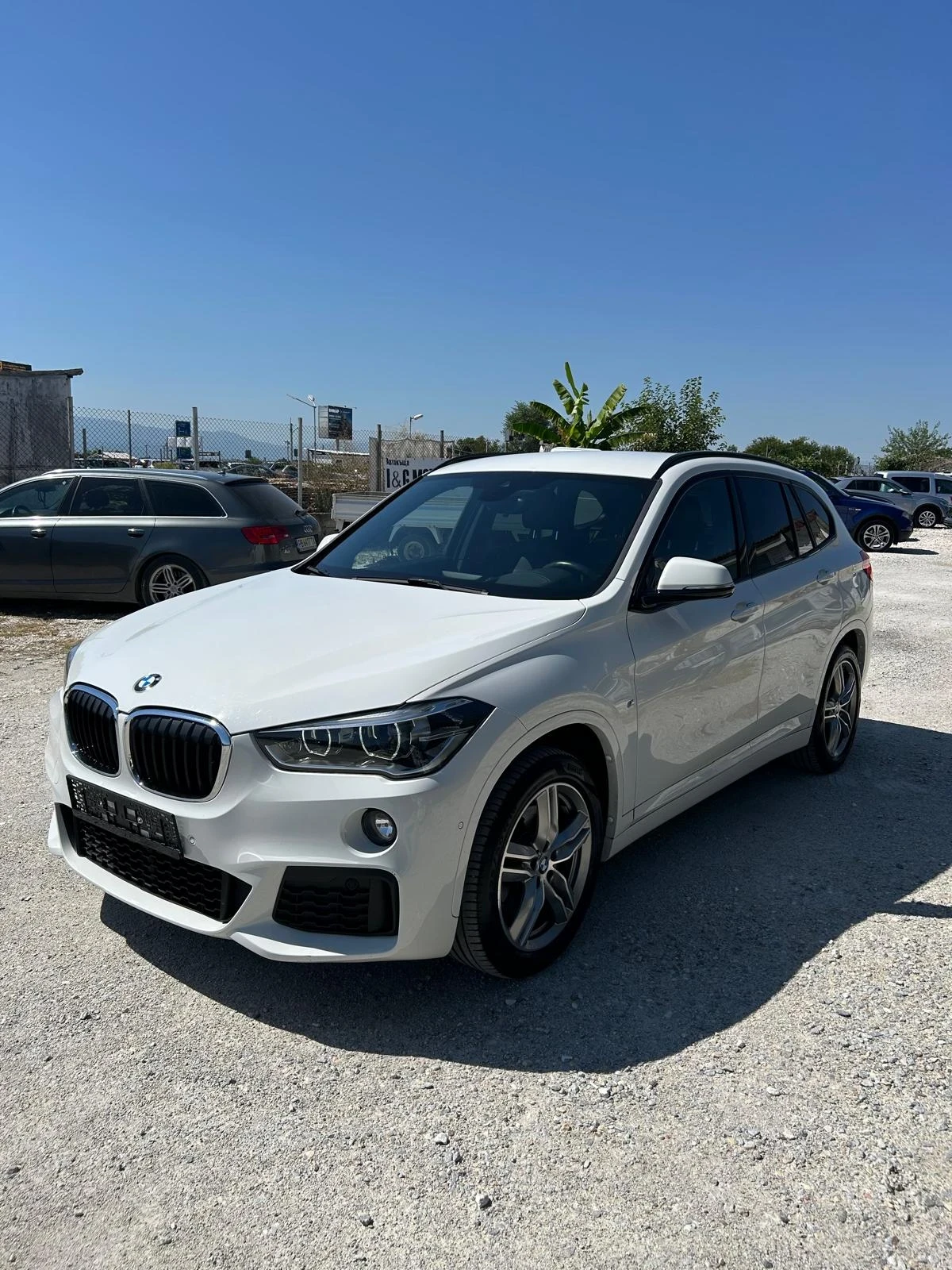 BMW X1 M series, снимка 2 - Автомобили и джипове - 54488058