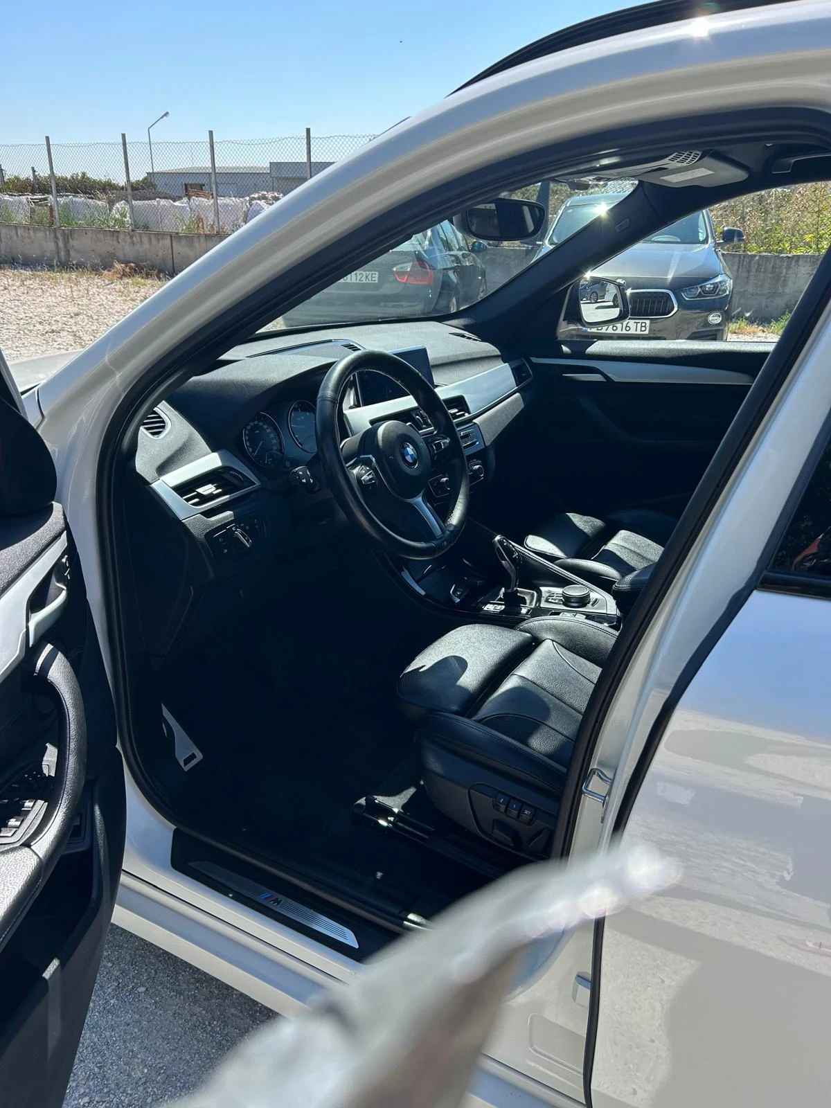 BMW X1 M series, снимка 5 - Автомобили и джипове - 54488058