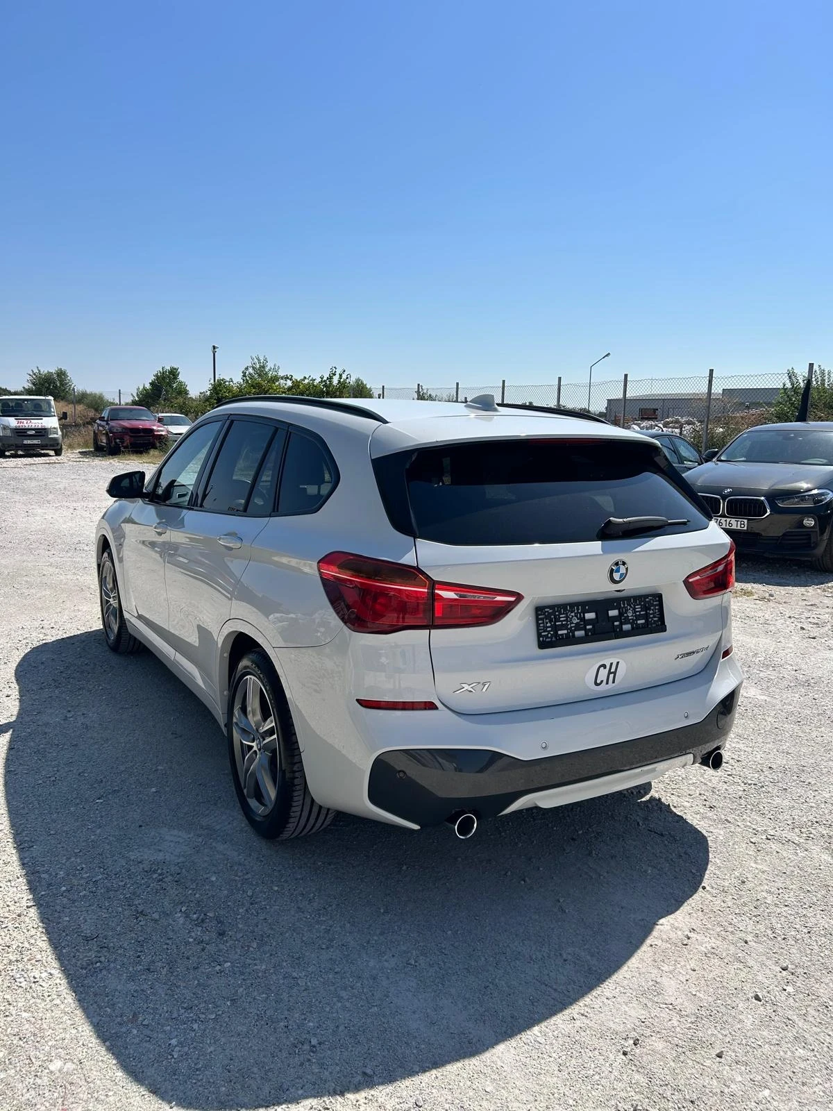 BMW X1 M series, снимка 3 - Автомобили и джипове - 54488058
